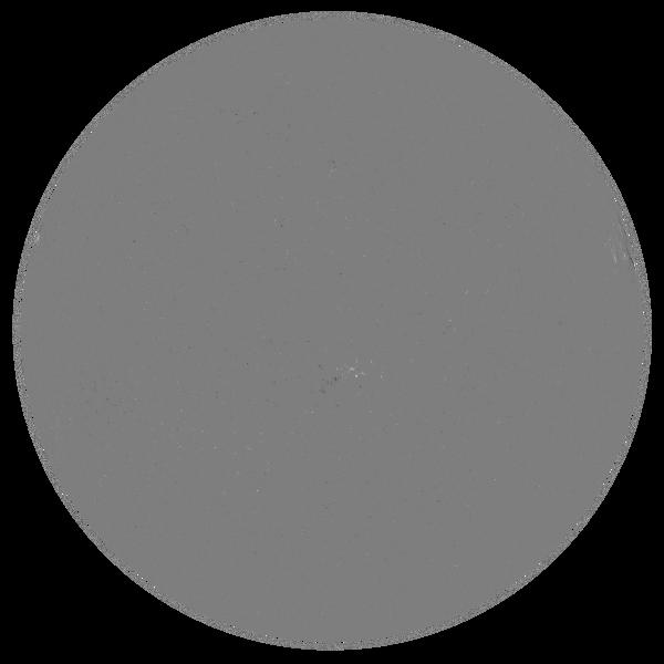 Magnetic observation is not available