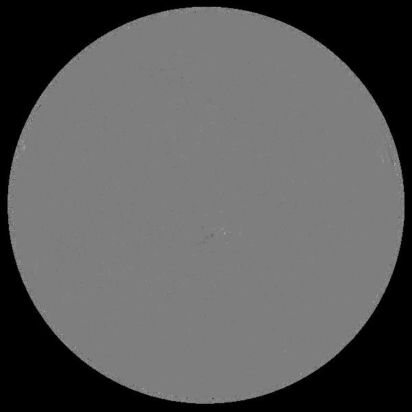Magnetic observation is not available