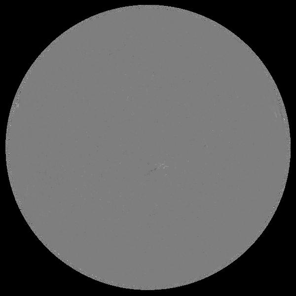 Magnetic observation is not available