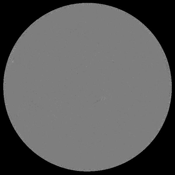 Magnetic observation is not available