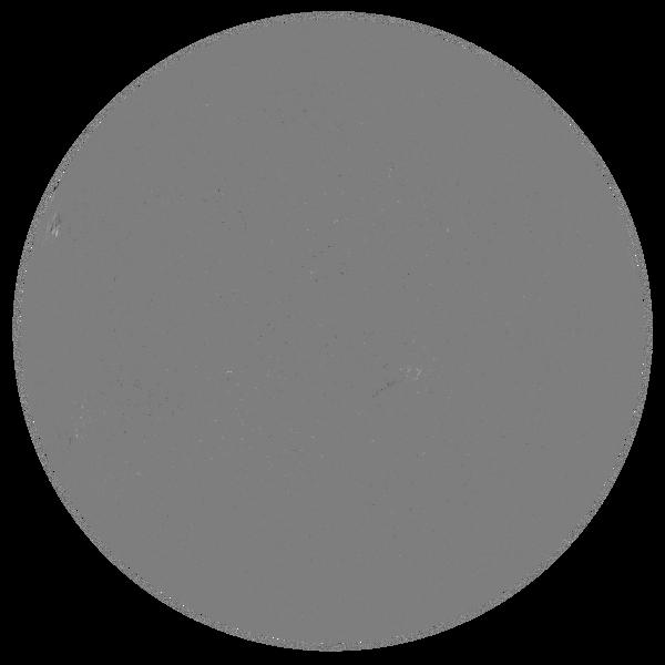 Magnetic observation is not available