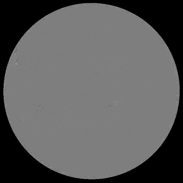 Magnetic observation is not available