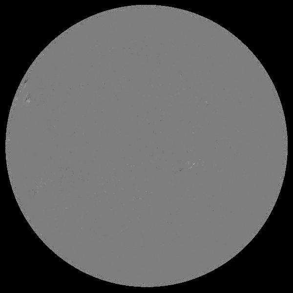 Magnetic observation is not available