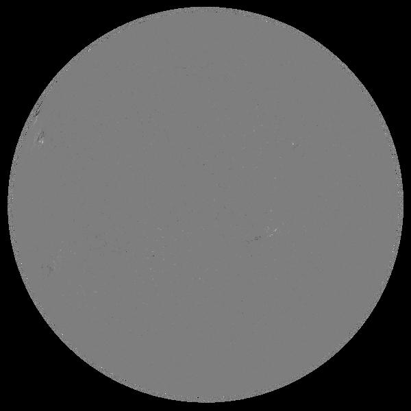 Magnetic observation is not available