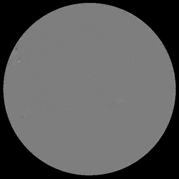 Magnetic observation is not available