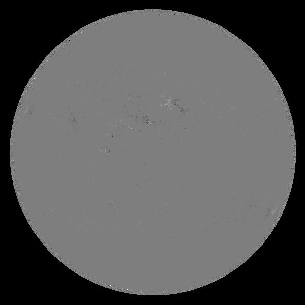 Magnetic observation is not available