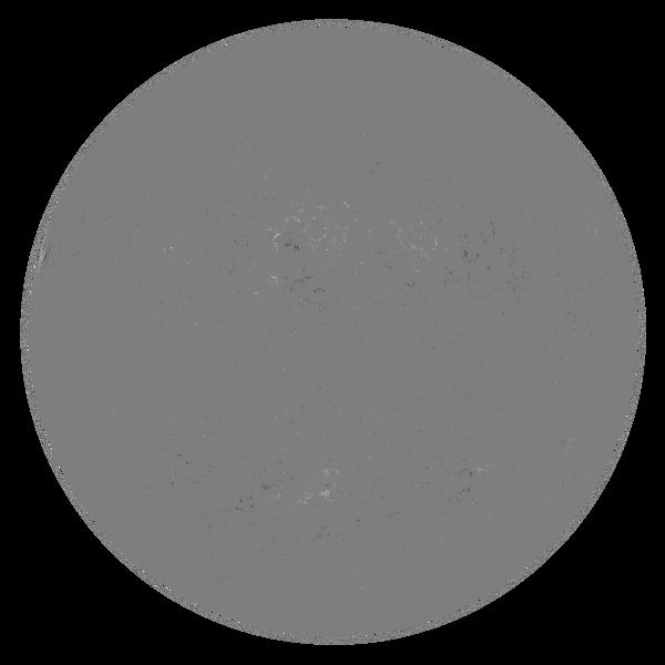 Magnetic observation is not available