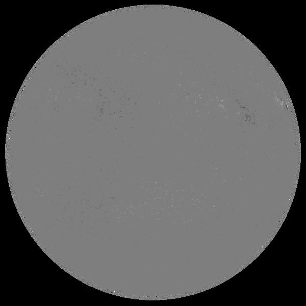 Magnetic observation is not available