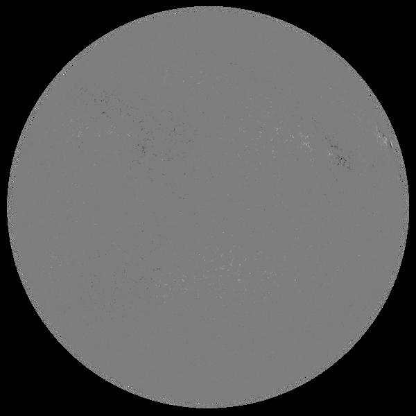 Magnetic observation is not available