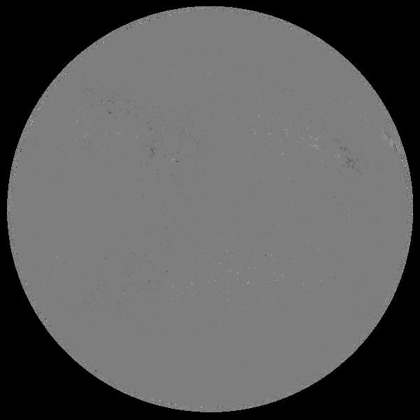 Magnetic observation is not available