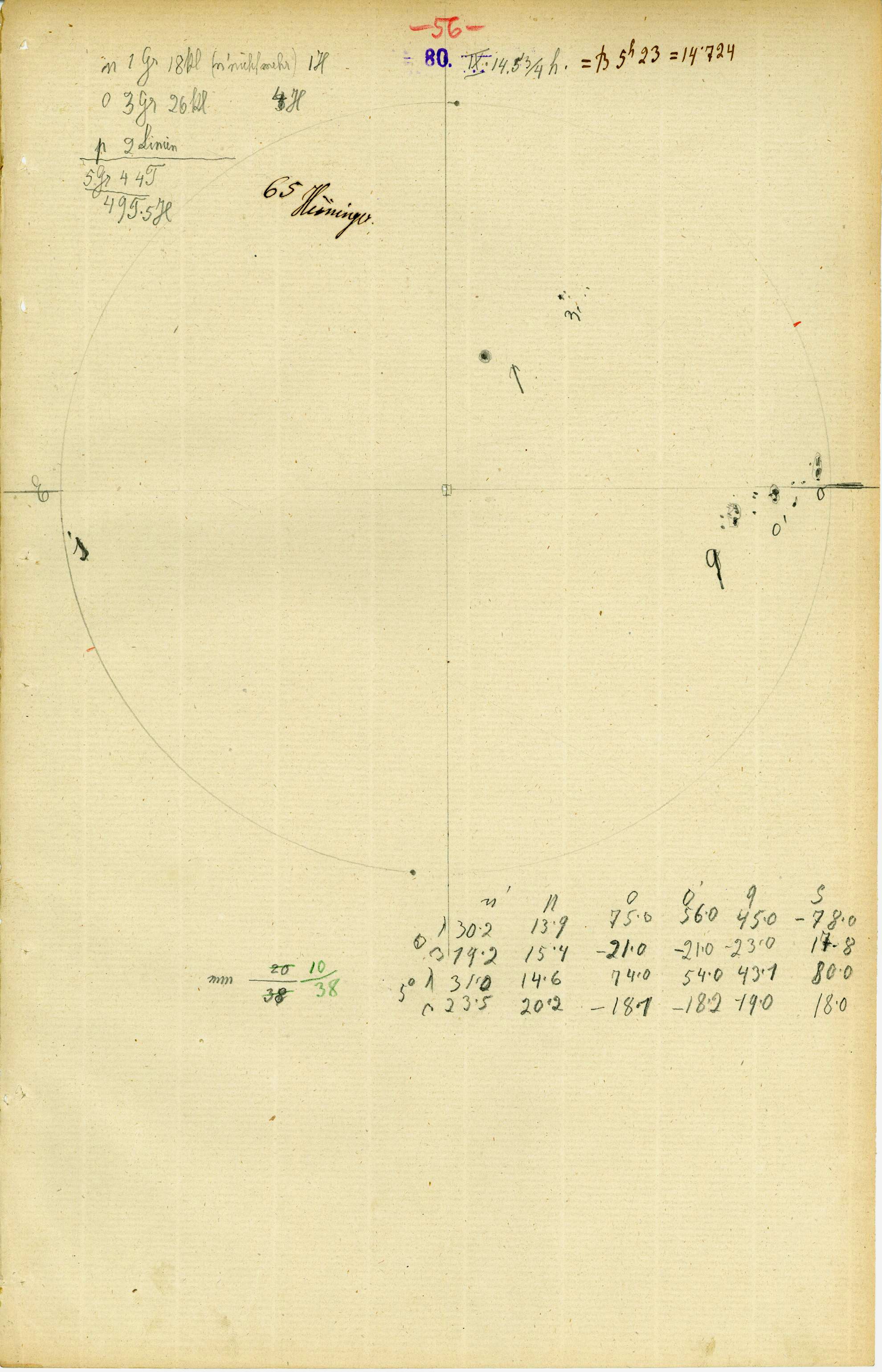 Solar drawing is not available