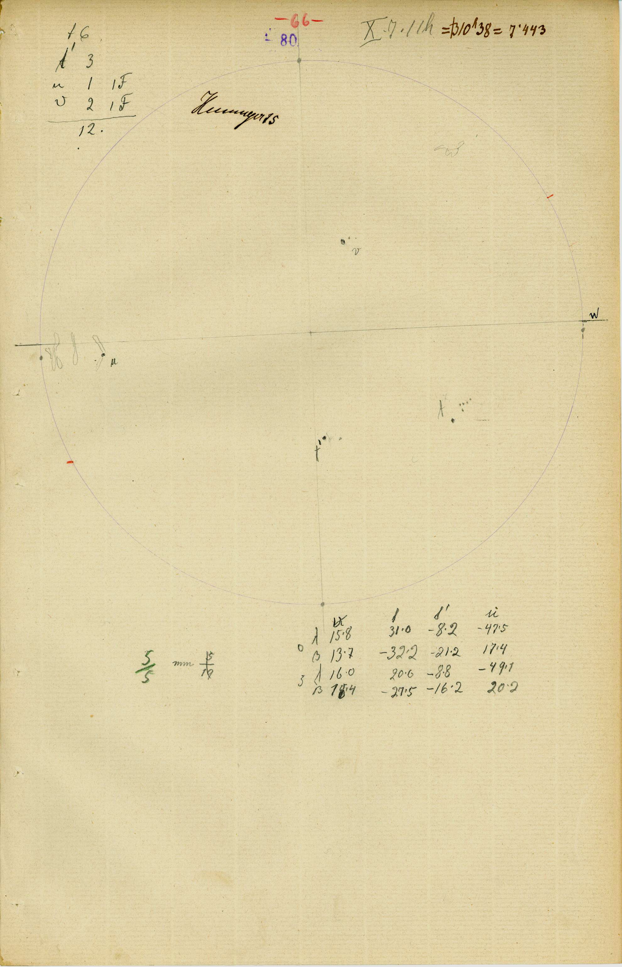 Solar drawing is not available