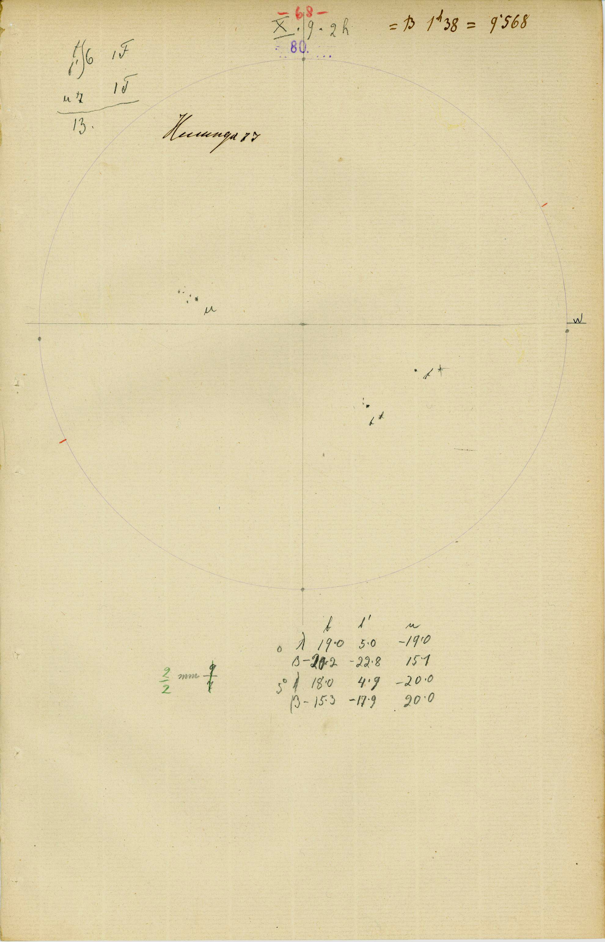 Solar drawing is not available