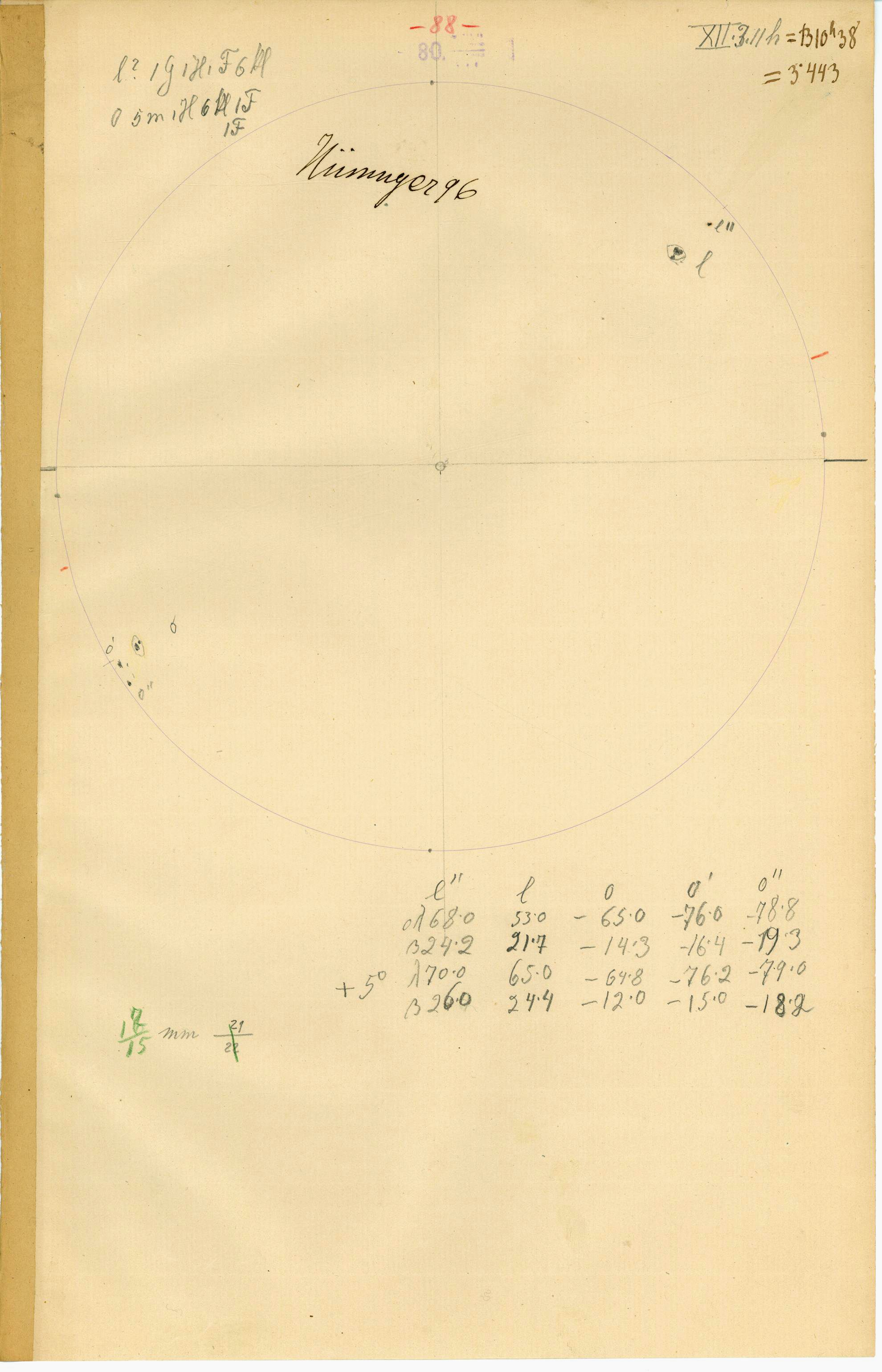 Solar drawing is not available