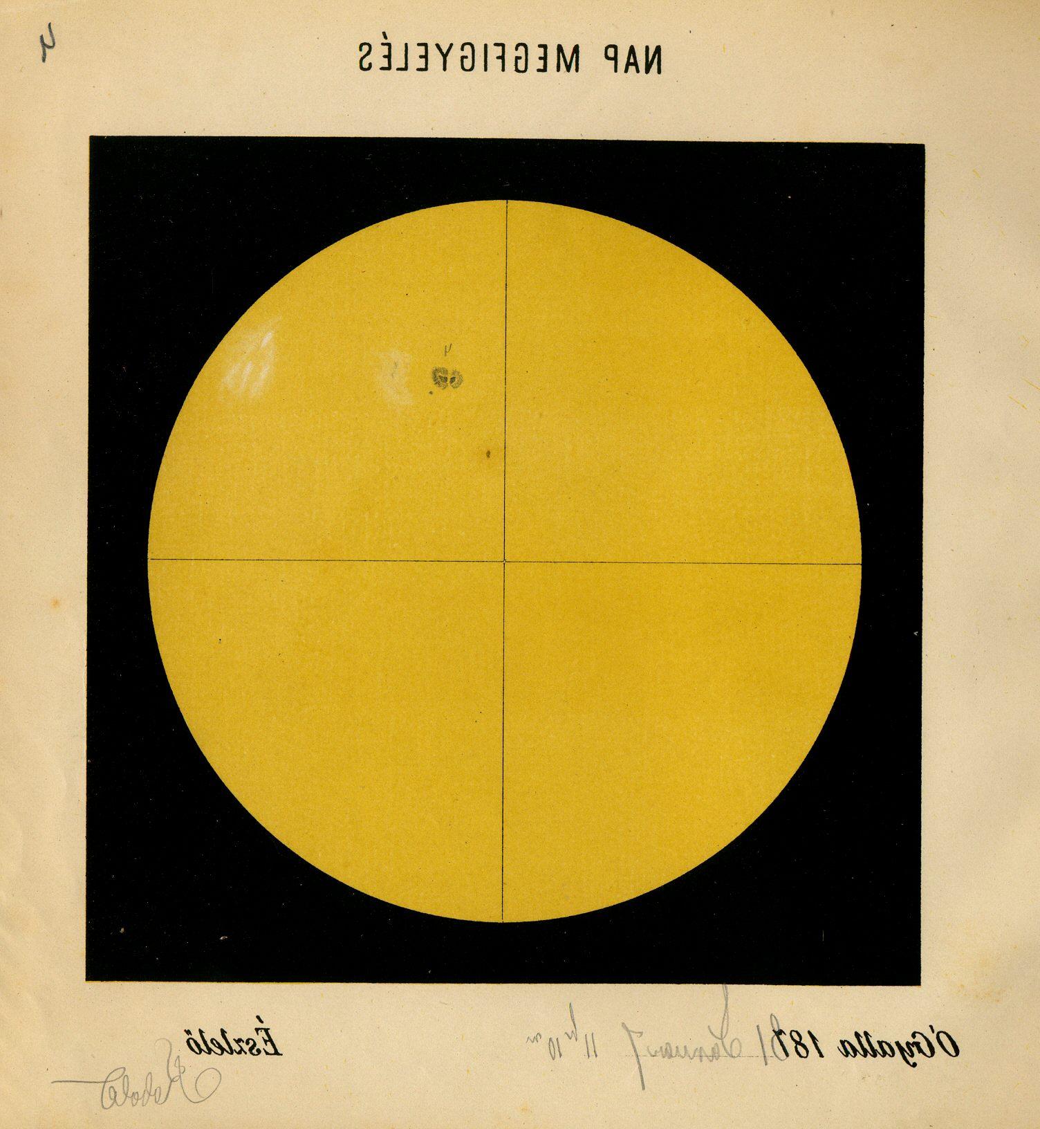 Solar drawing is not available