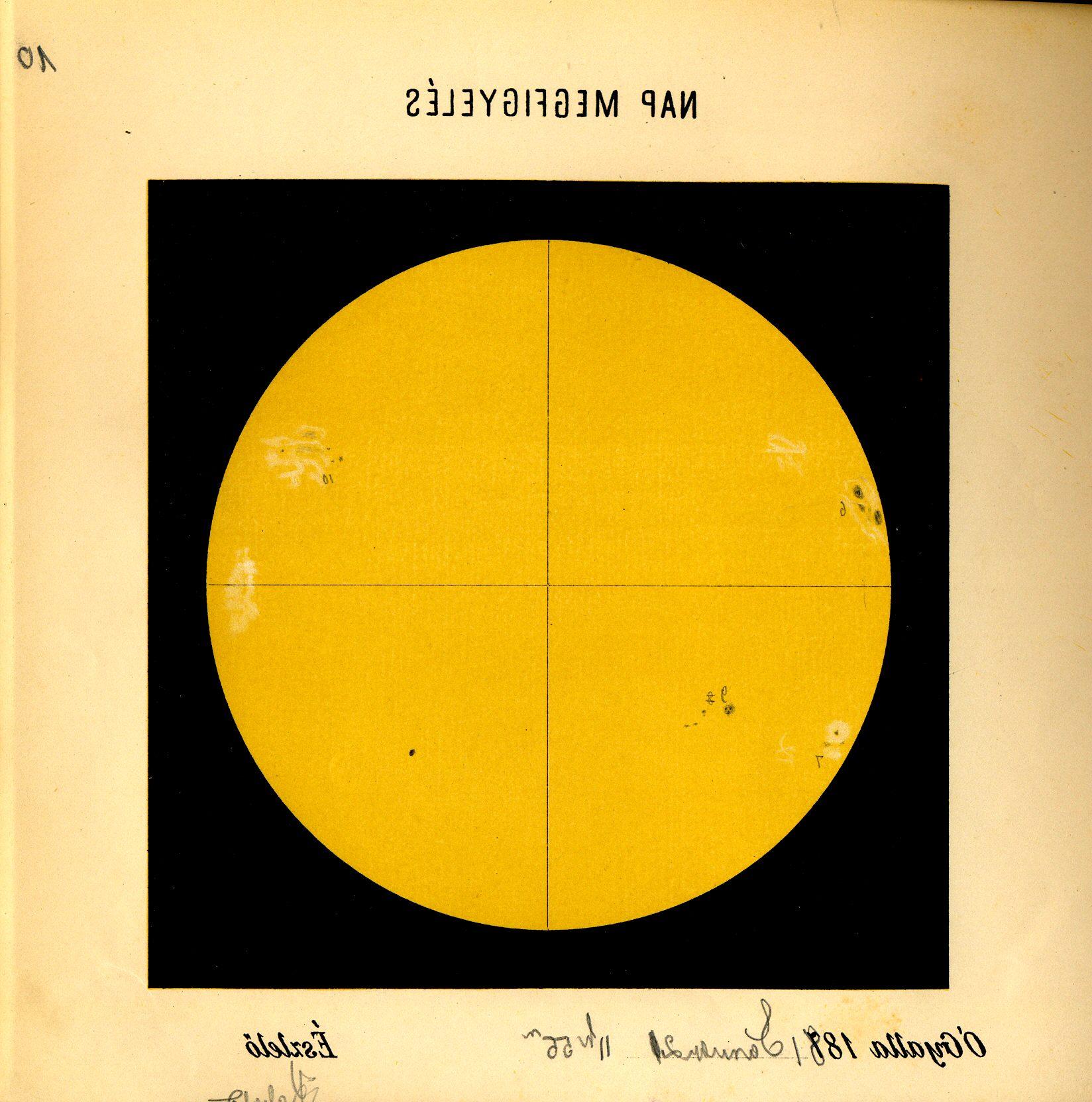 Solar drawing is not available