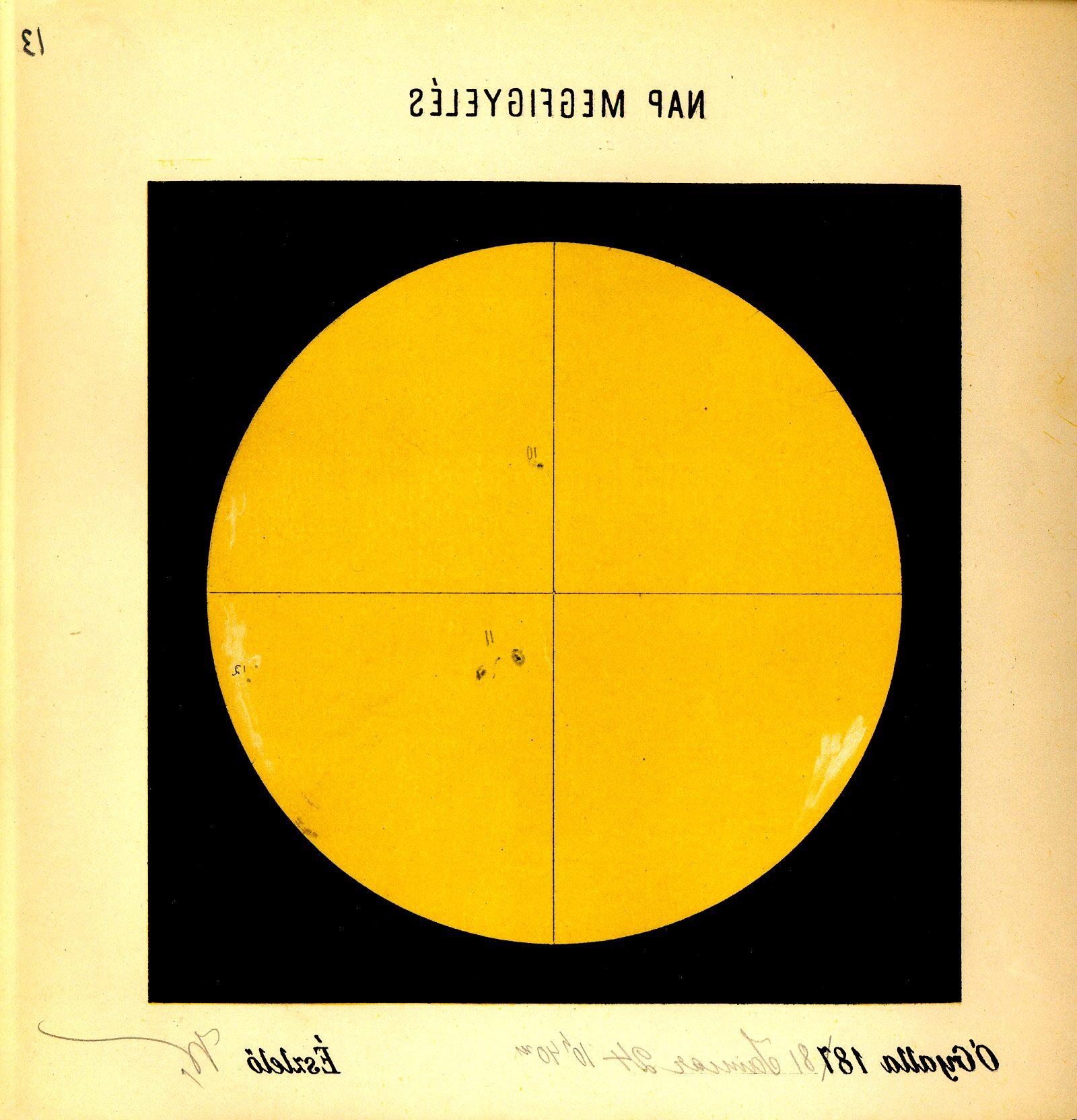 Solar drawing is not available