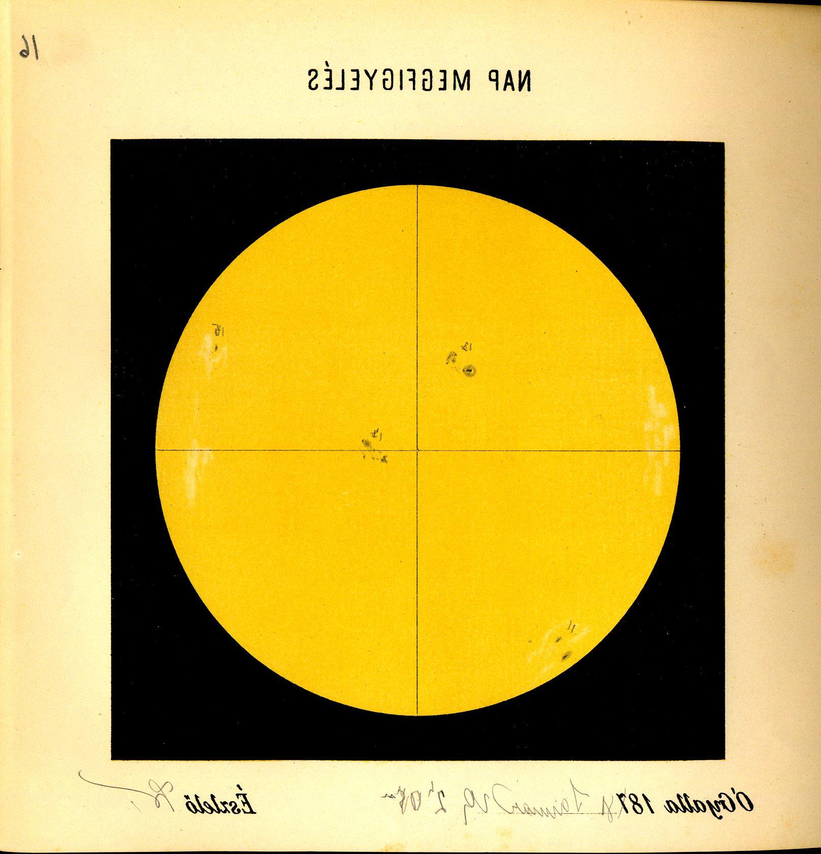 Solar drawing is not available