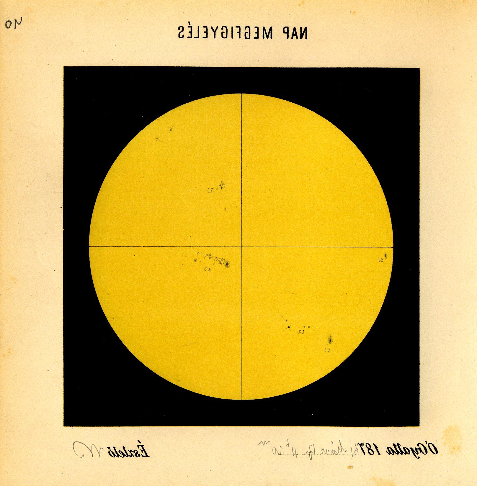 Solar drawing is not available