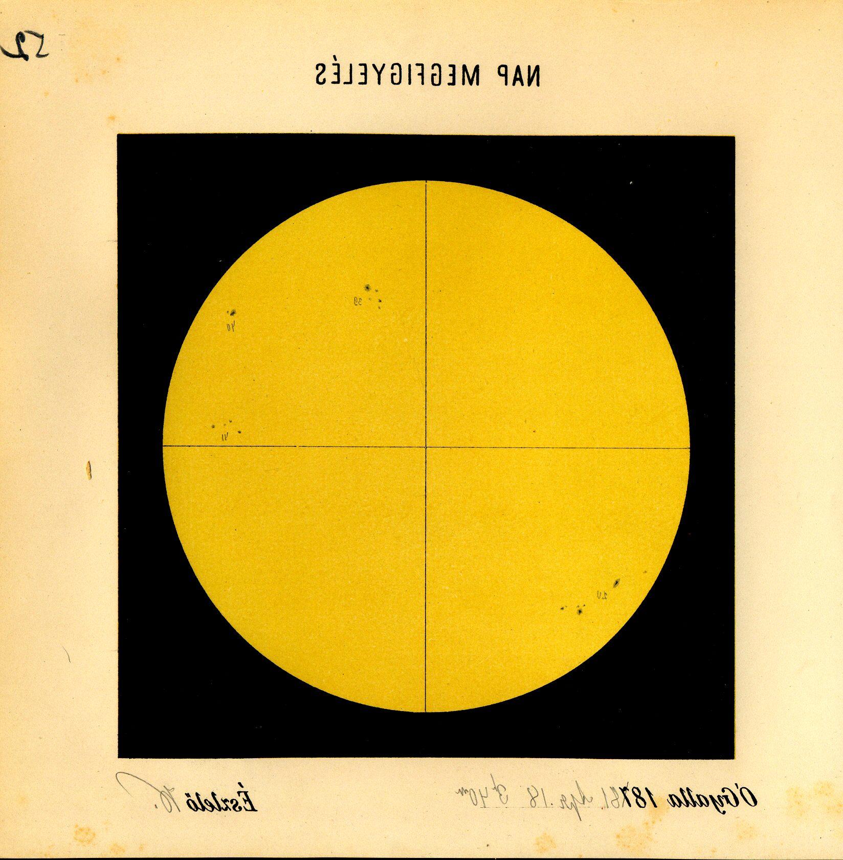 Solar drawing is not available