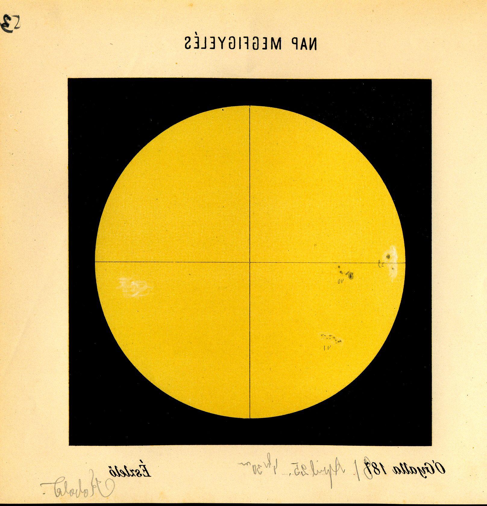 Solar drawing is not available