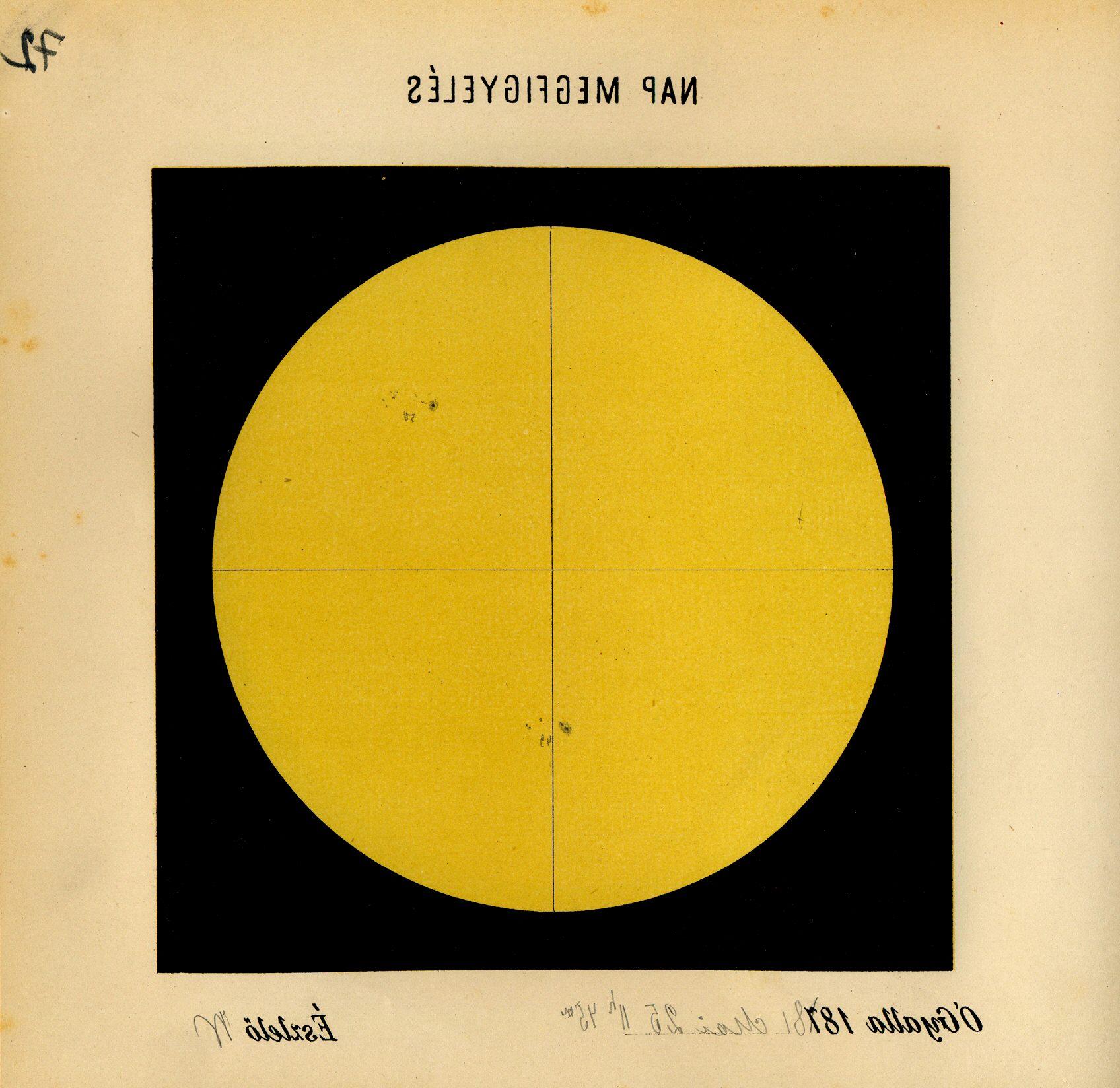 Solar drawing is not available