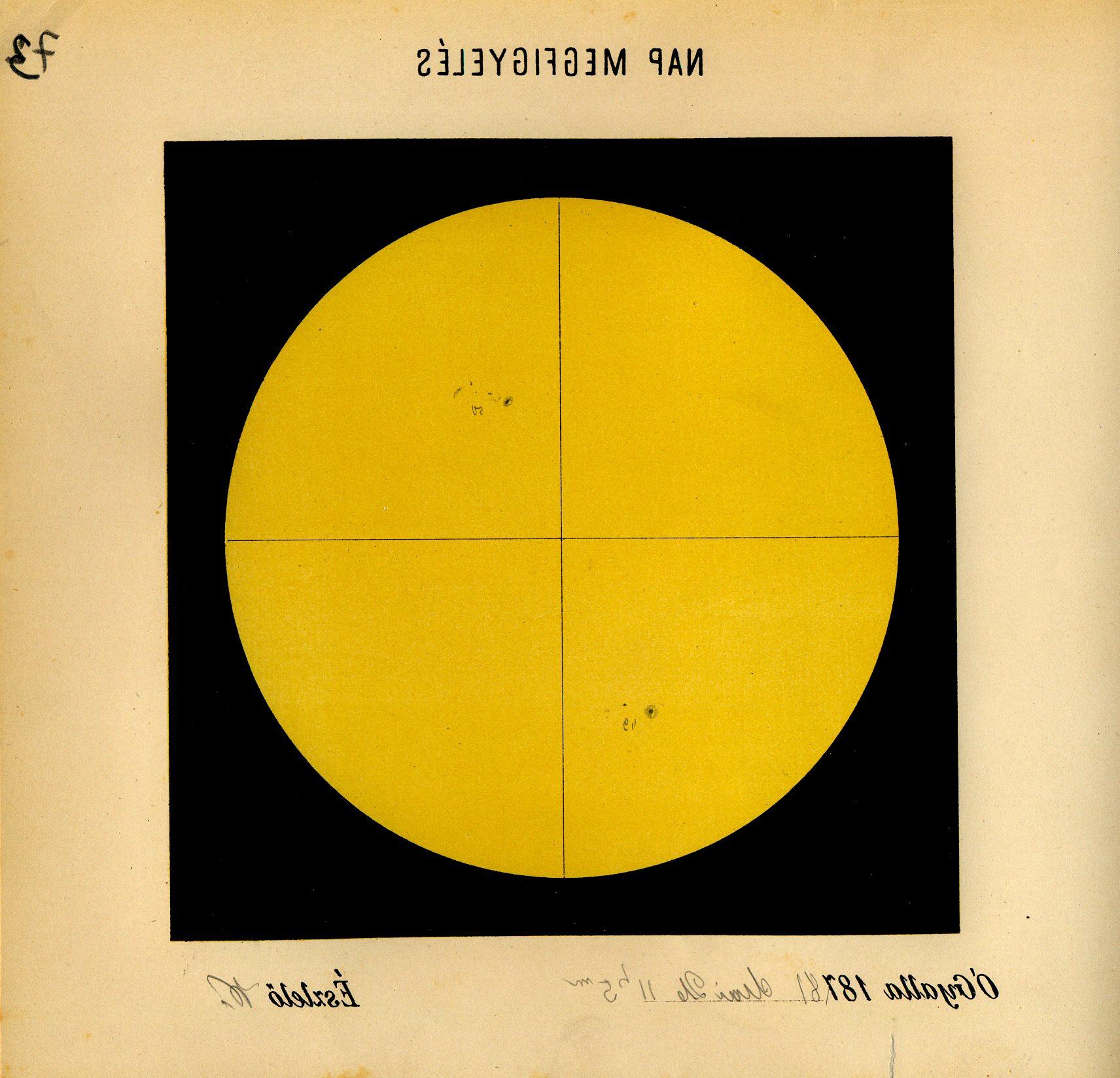 Solar drawing is not available