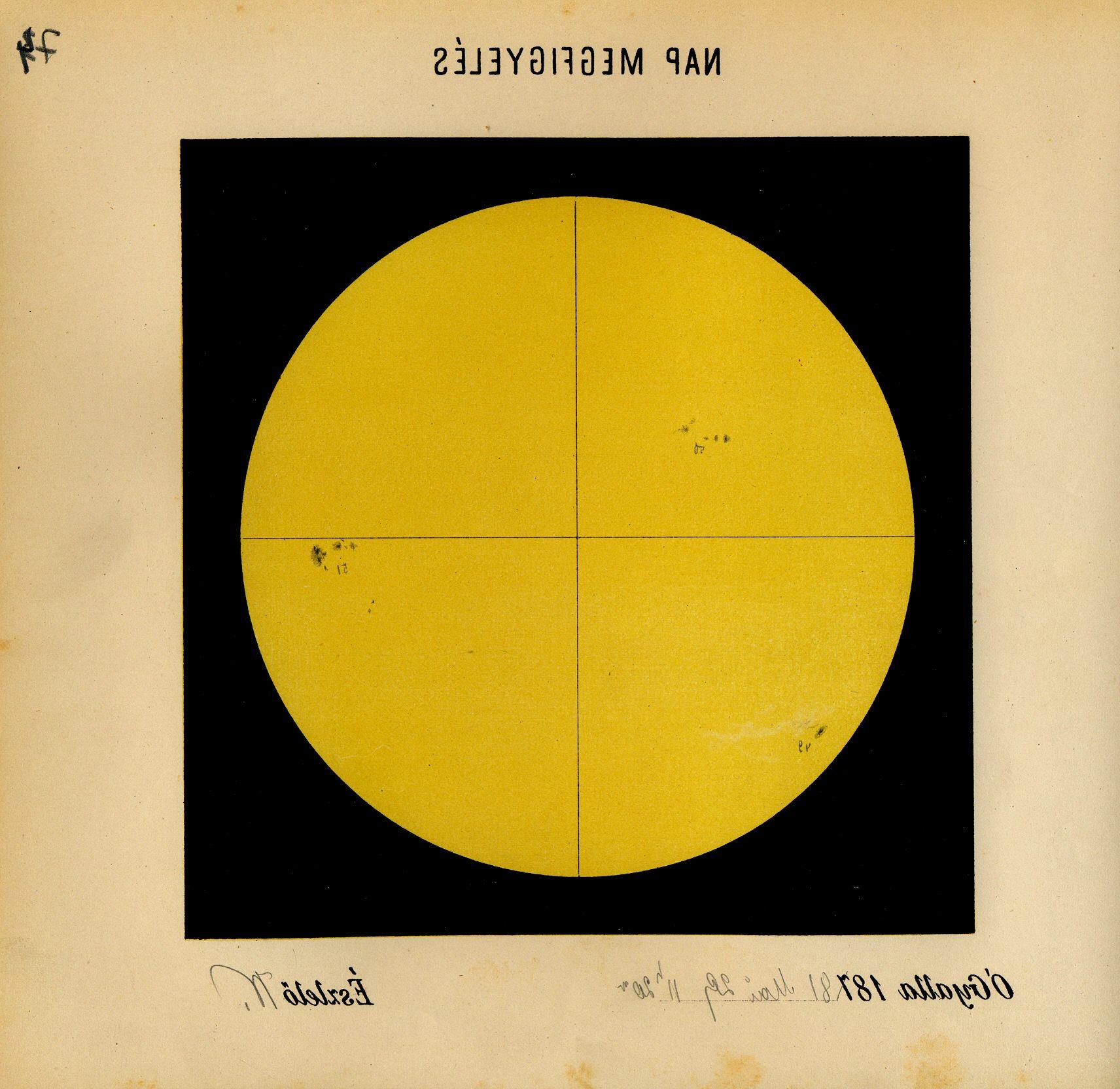 Solar drawing is not available