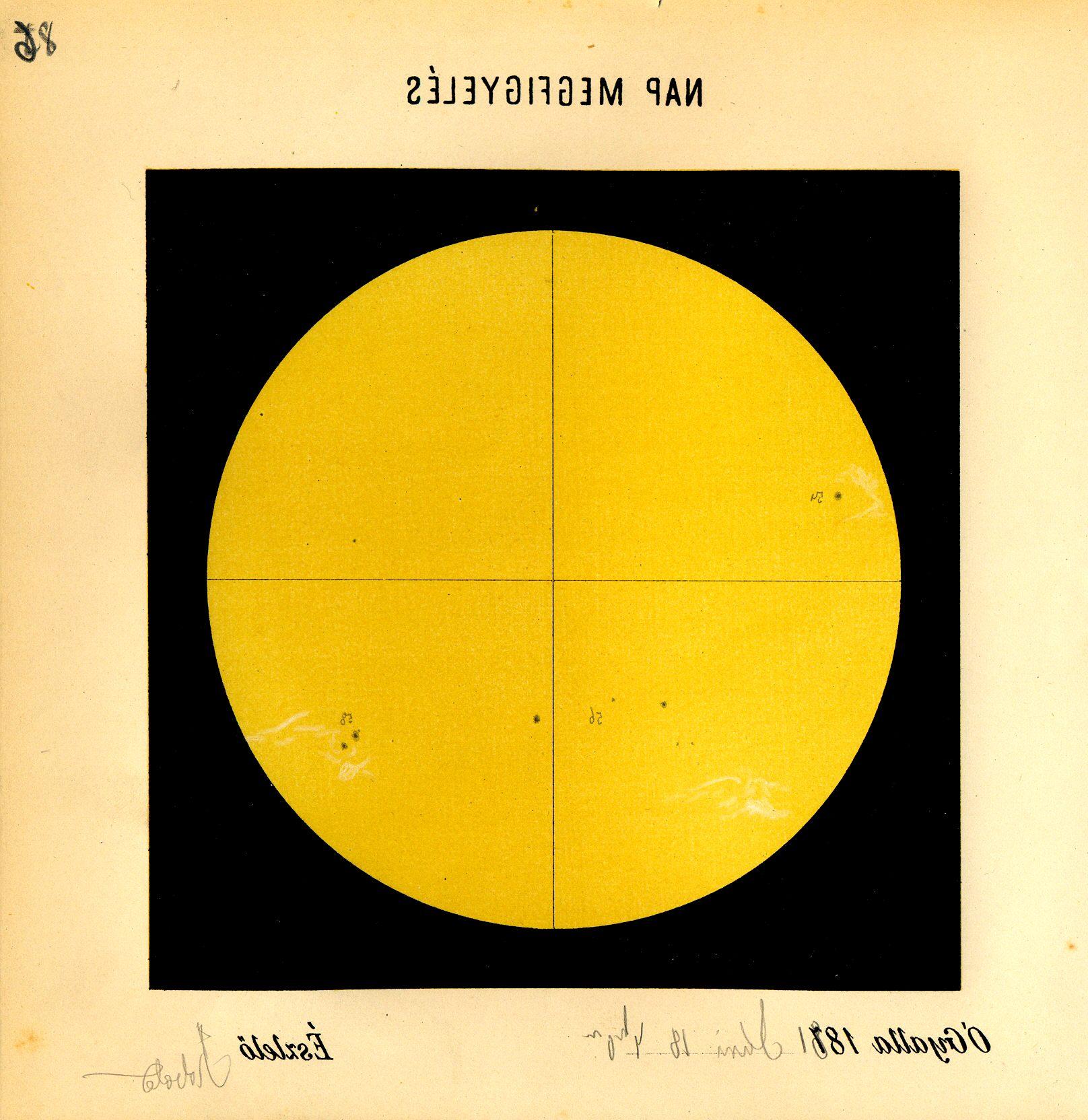 Solar drawing is not available