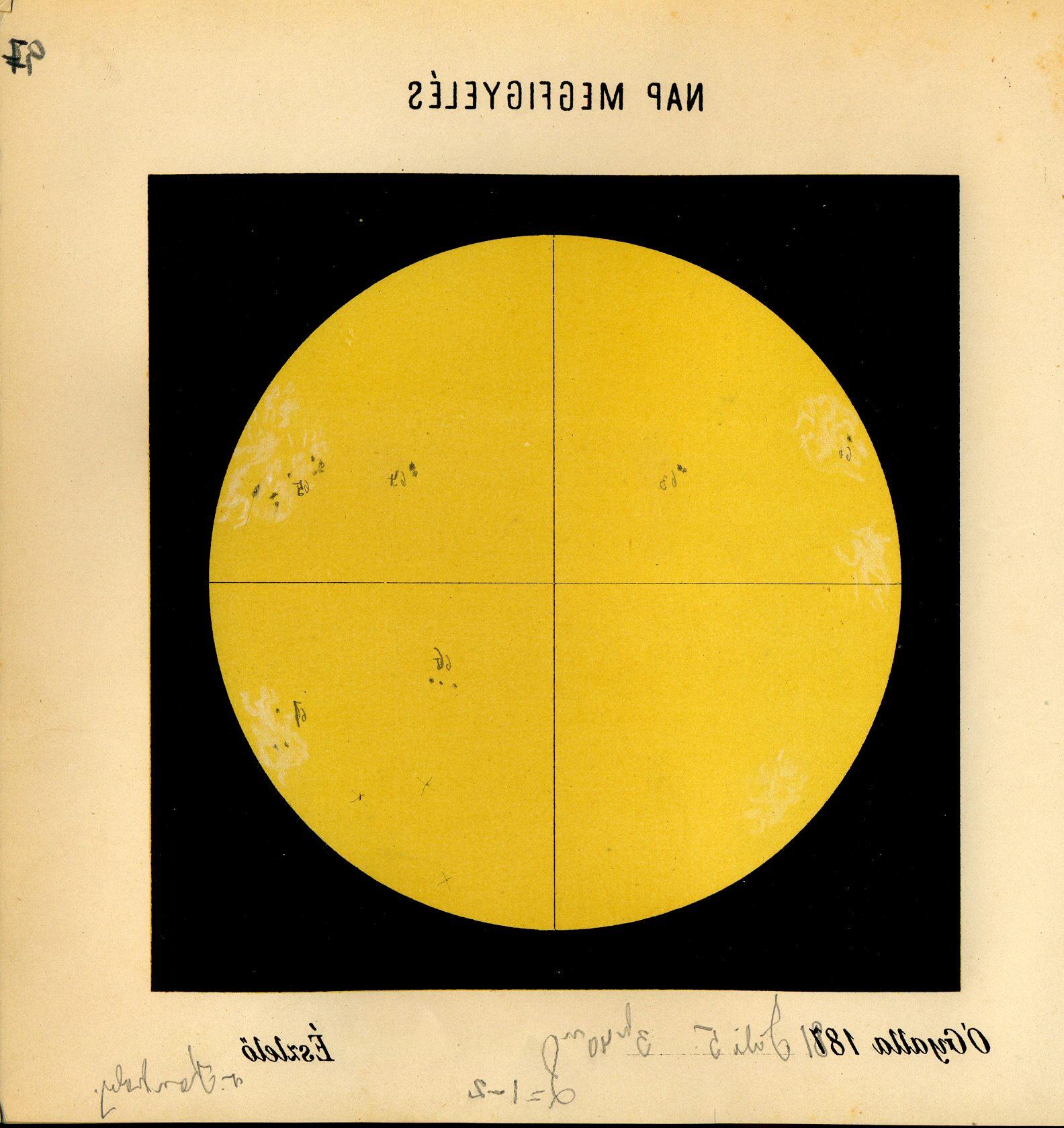 Solar drawing is not available