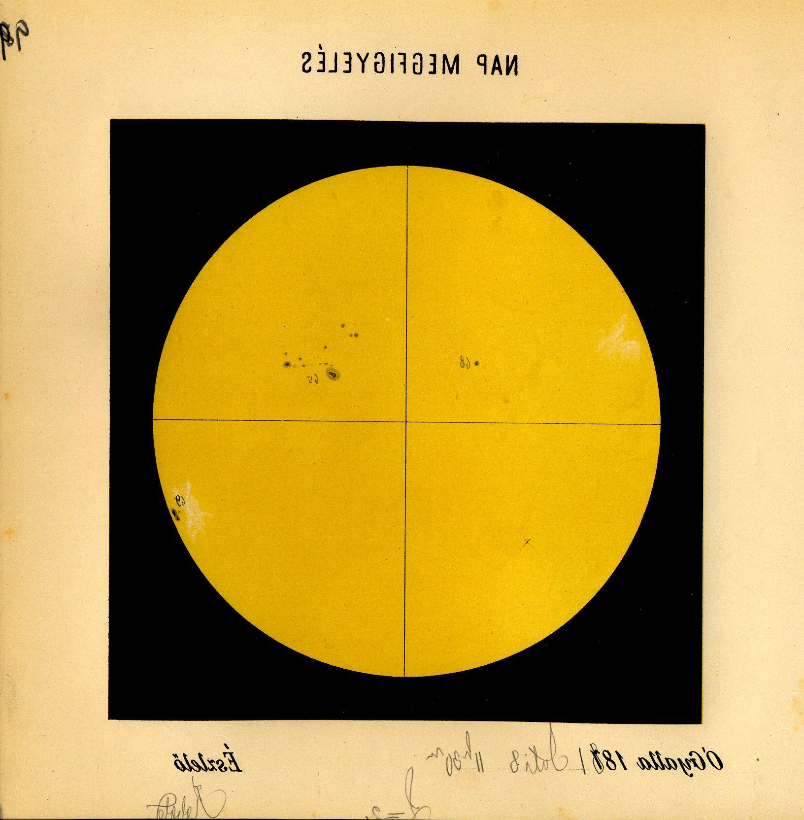 Solar drawing is not available