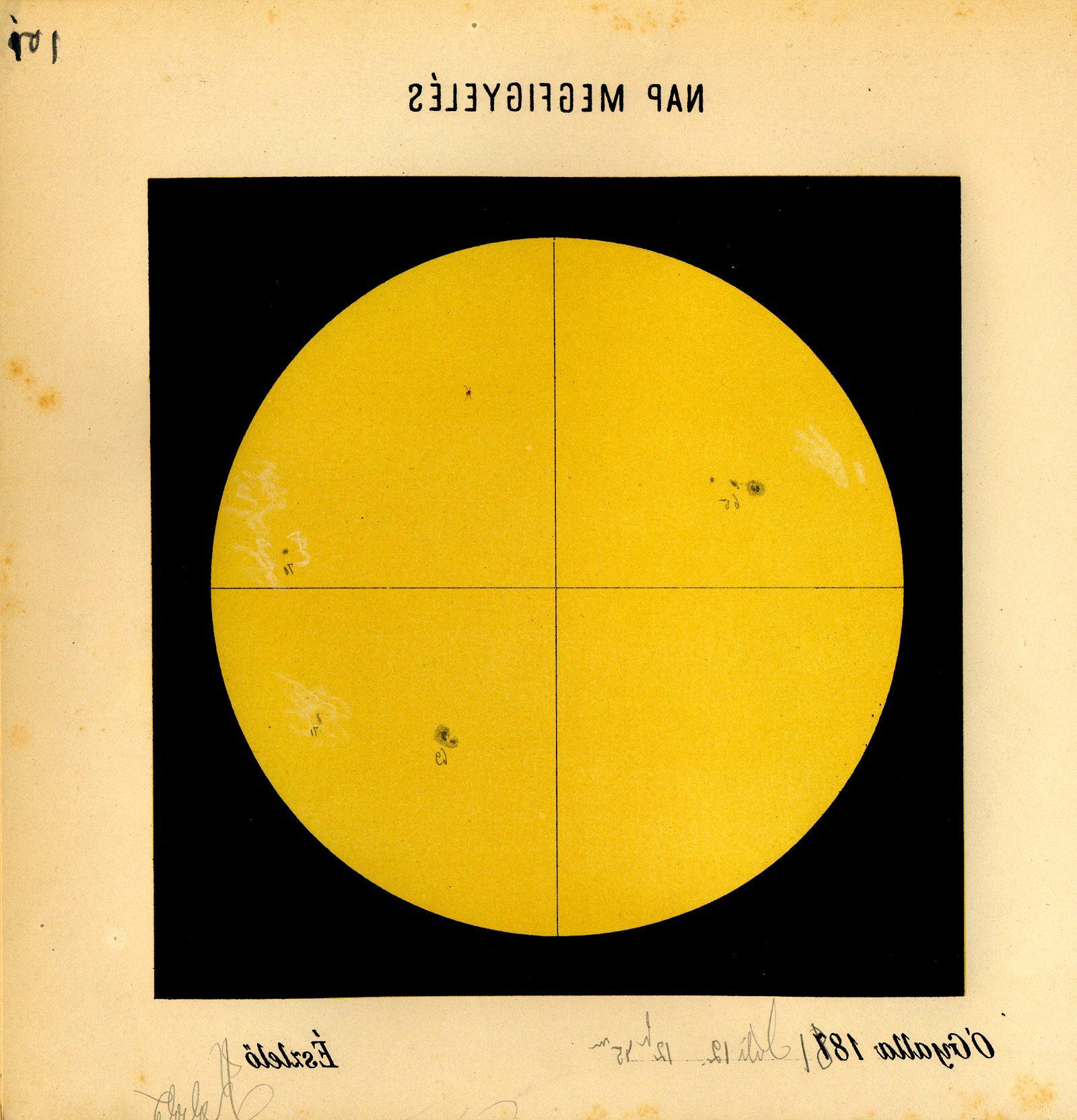 Solar drawing is not available