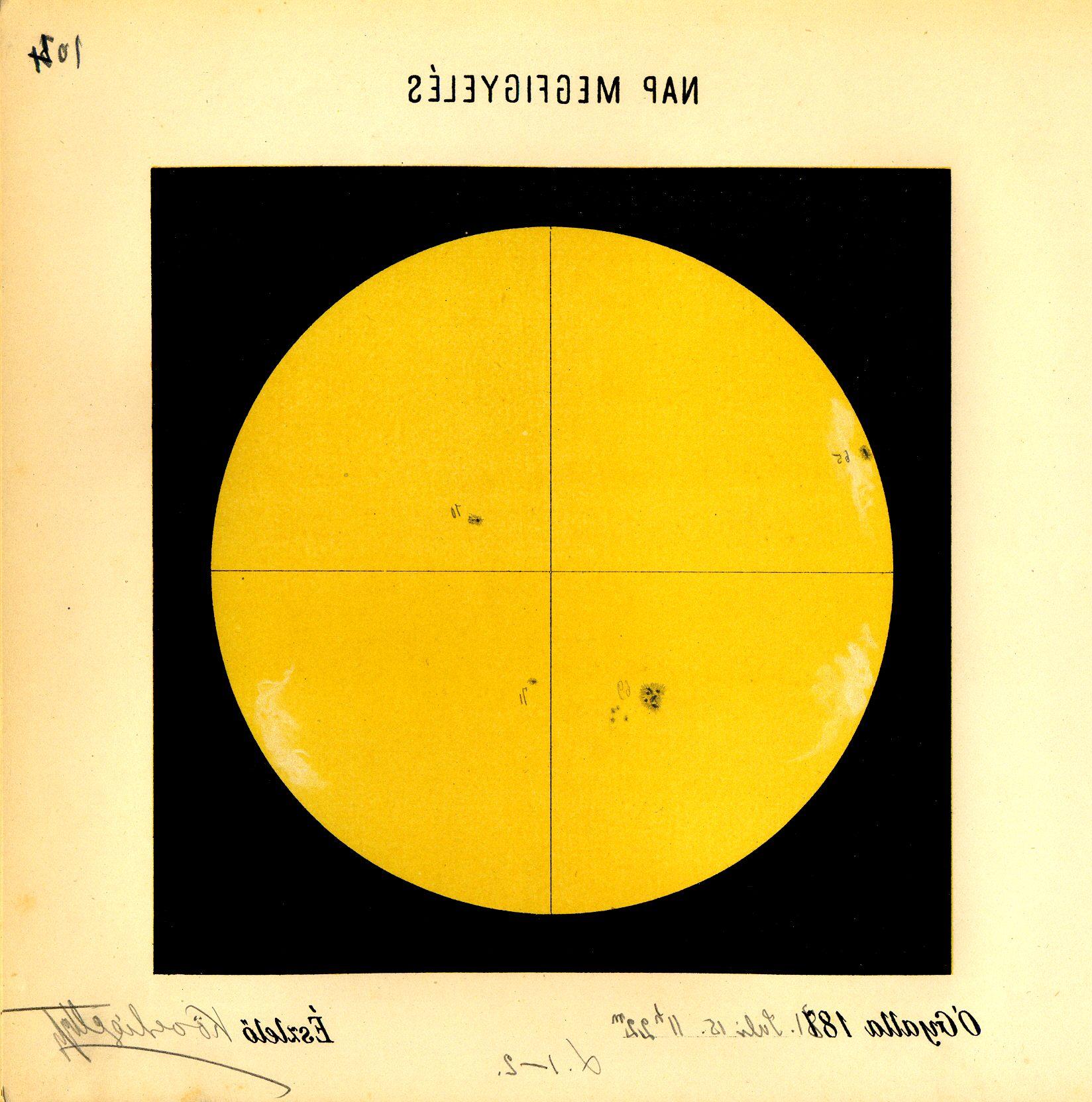 Solar drawing is not available