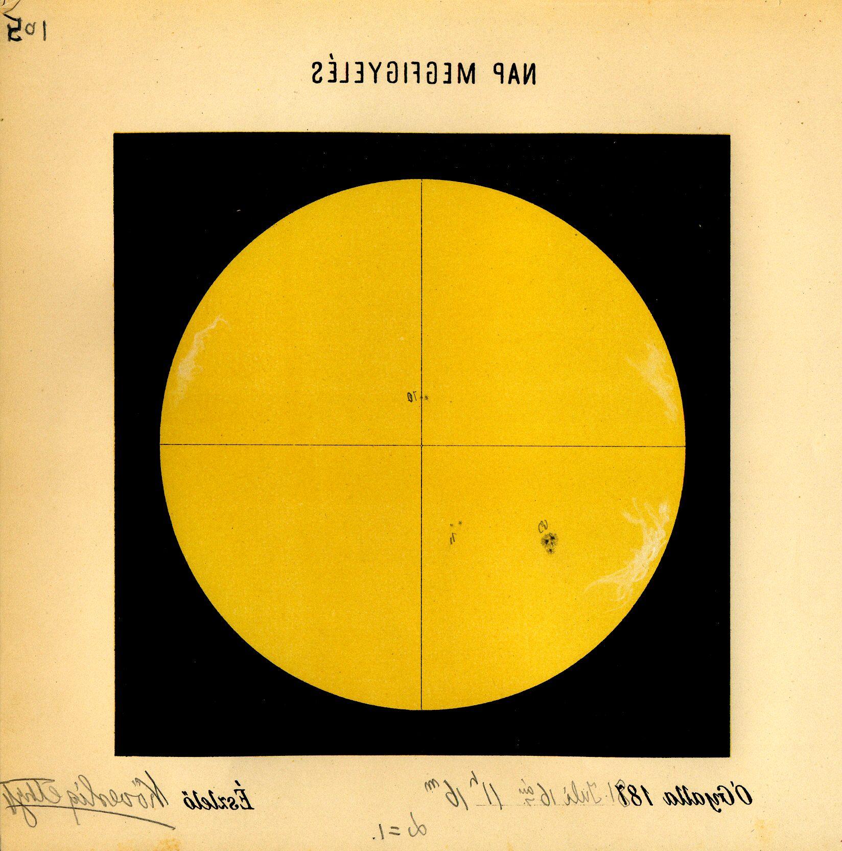 Solar drawing is not available