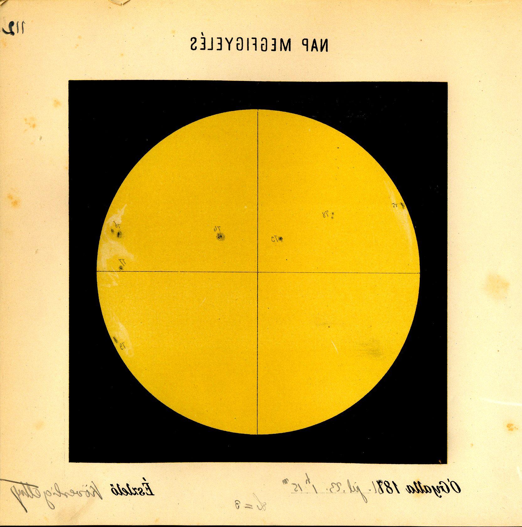 Solar drawing is not available