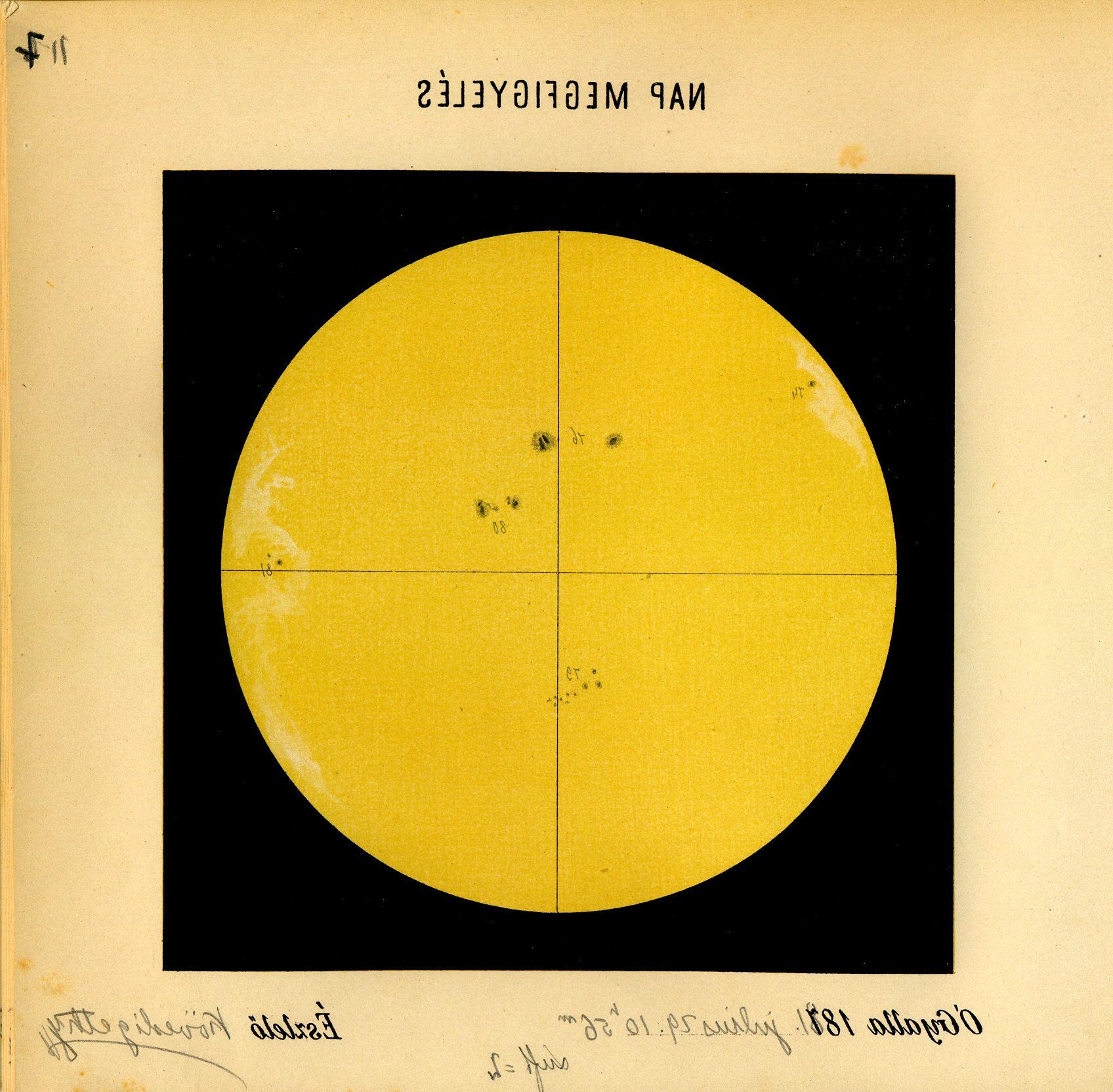 Solar drawing is not available