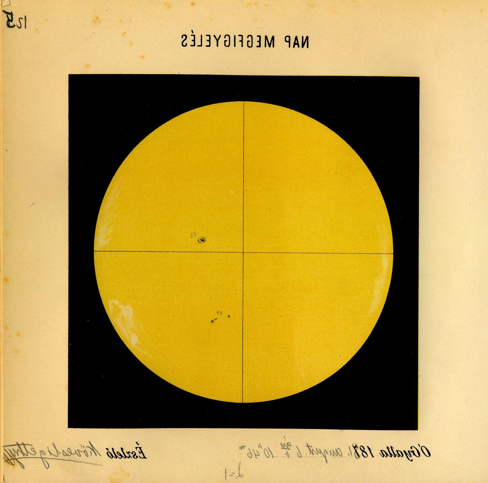 Solar drawing is not available