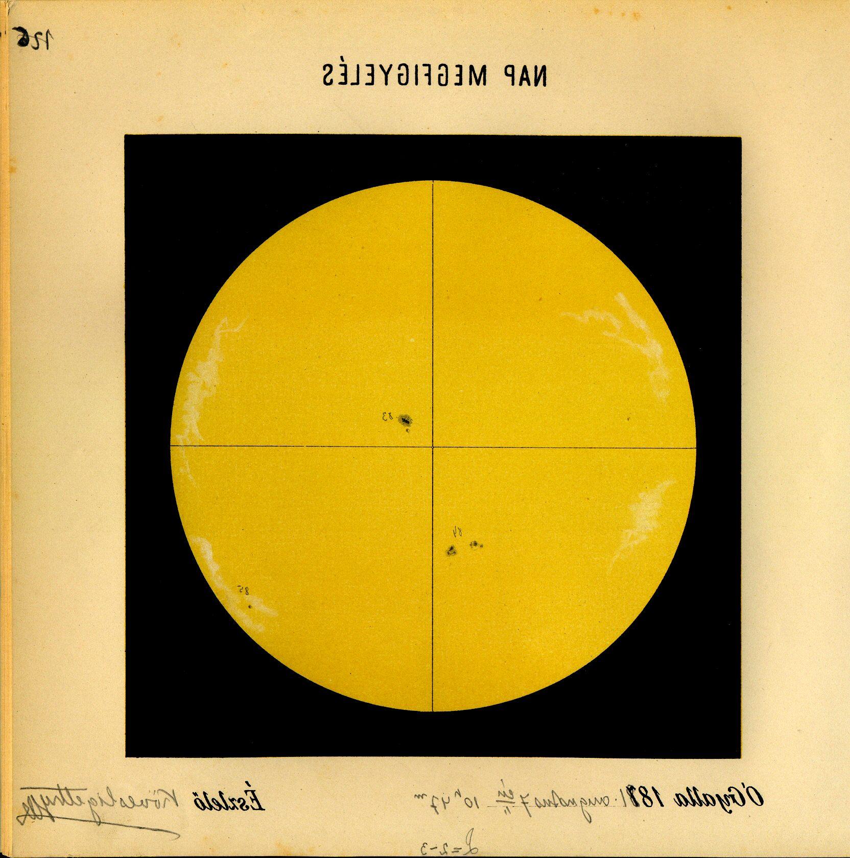 Solar drawing is not available