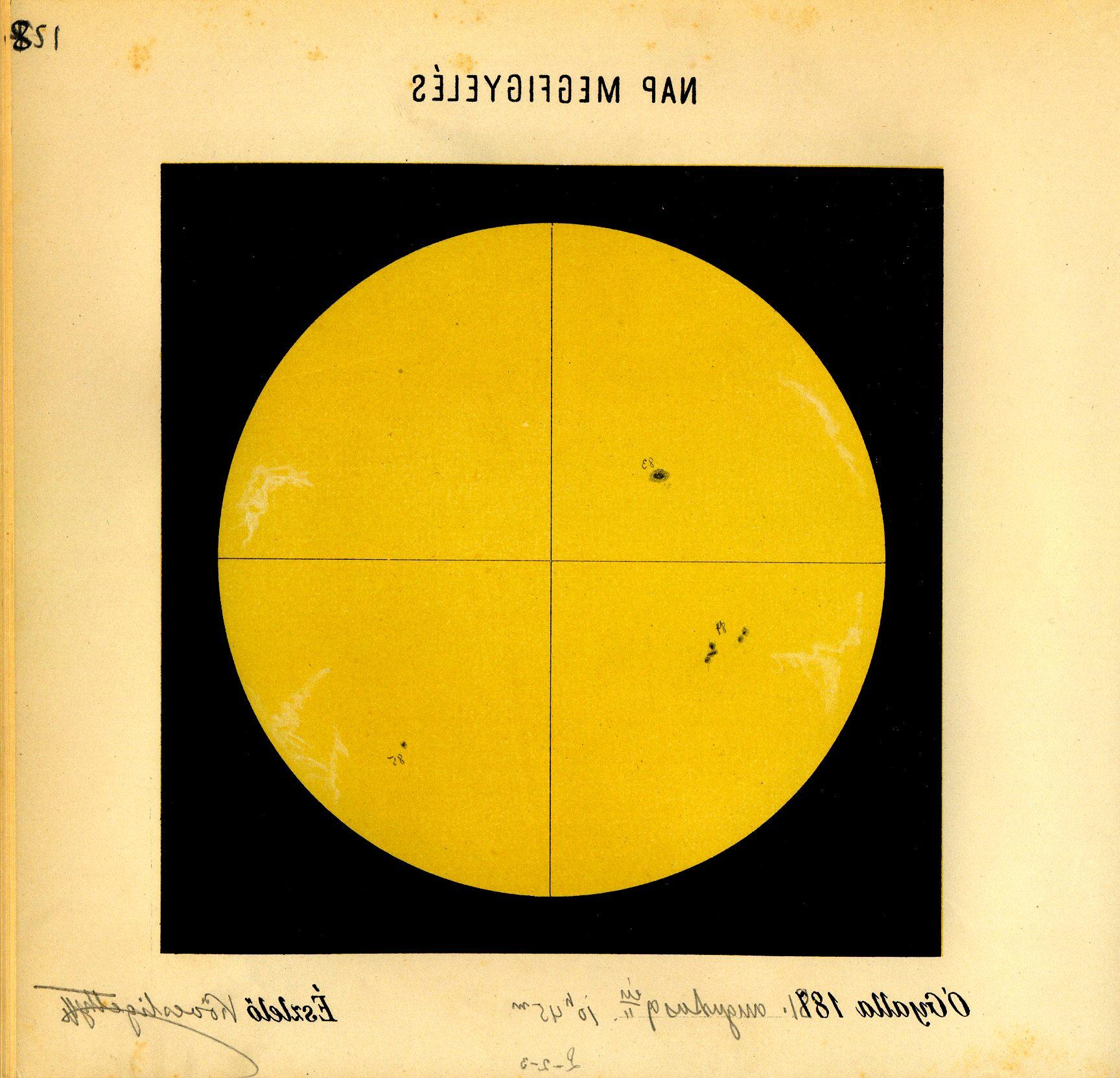 Solar drawing is not available