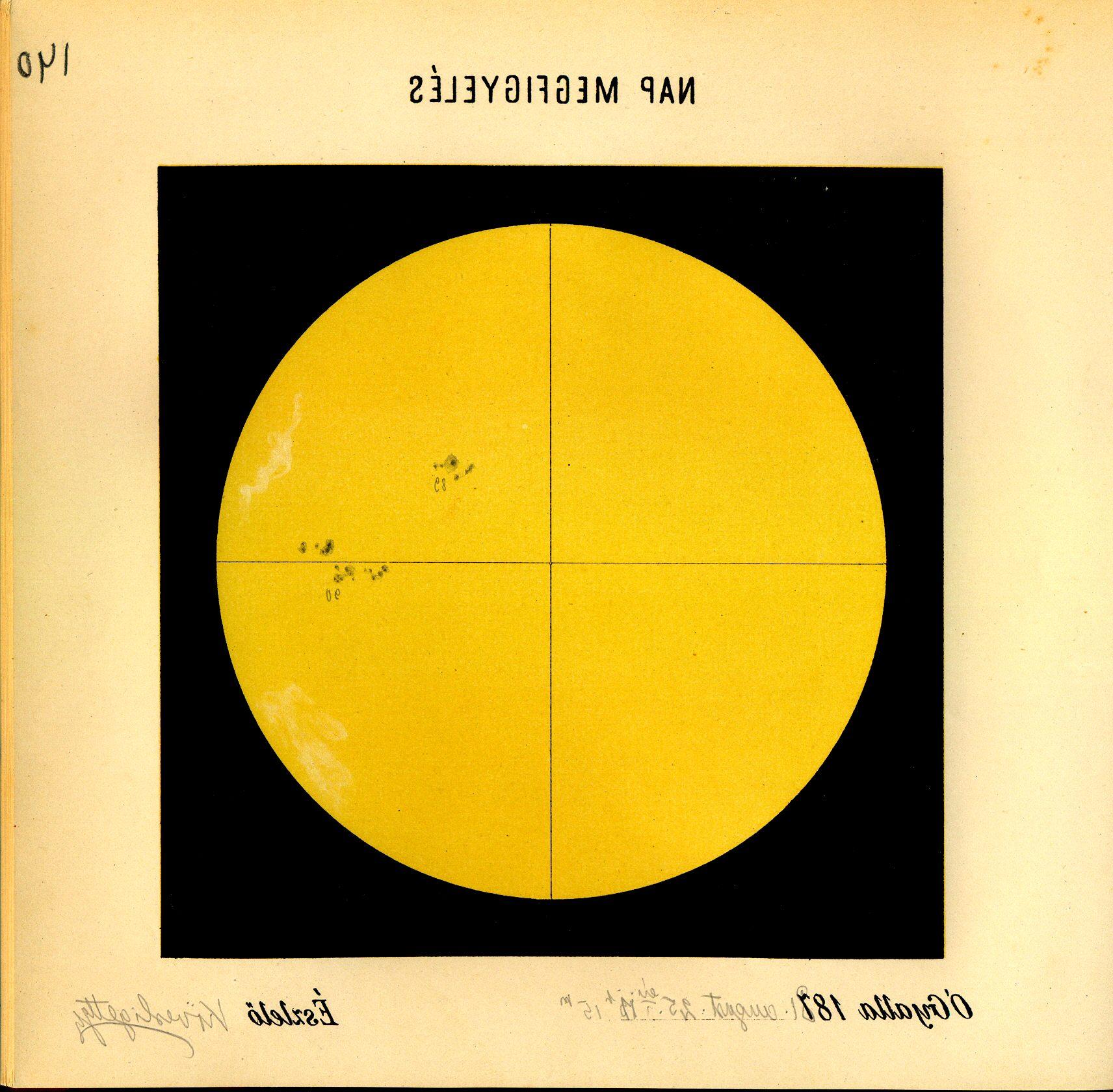 Solar drawing is not available