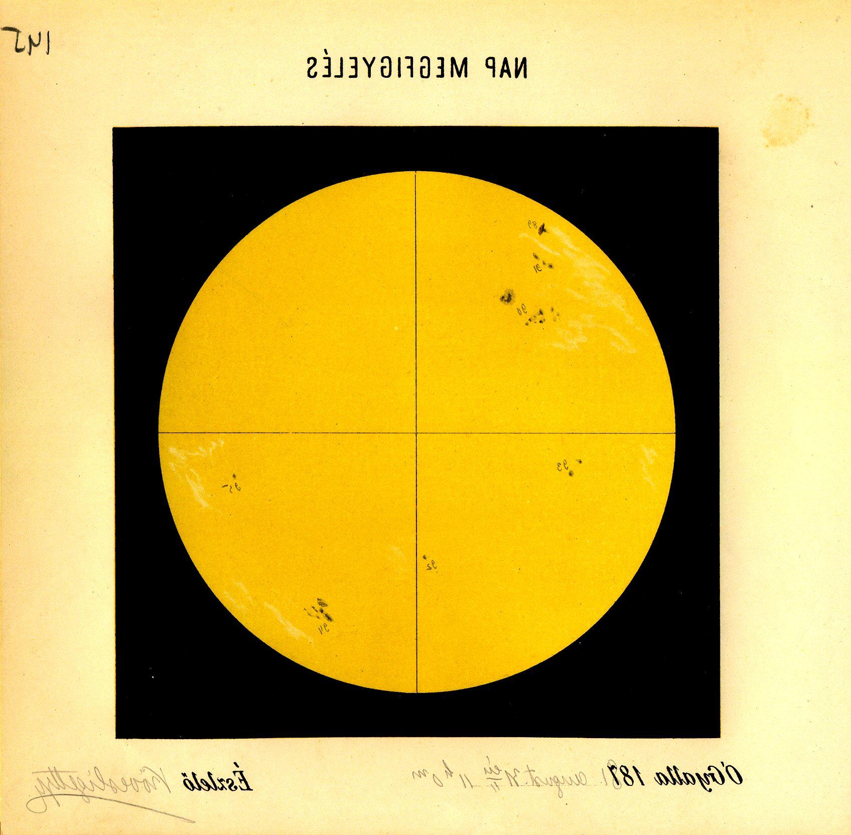 Solar drawing is not available