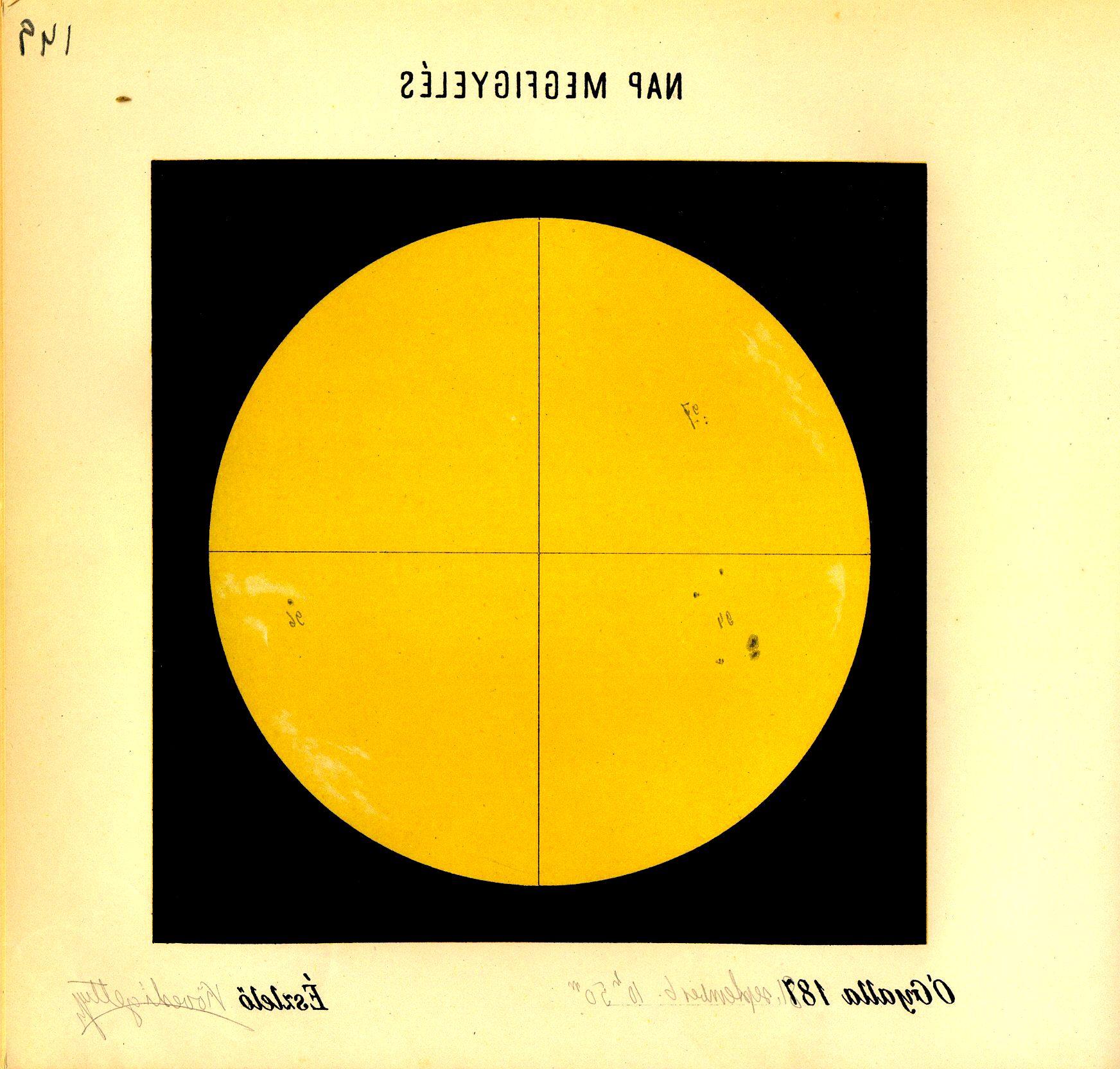 Solar drawing is not available