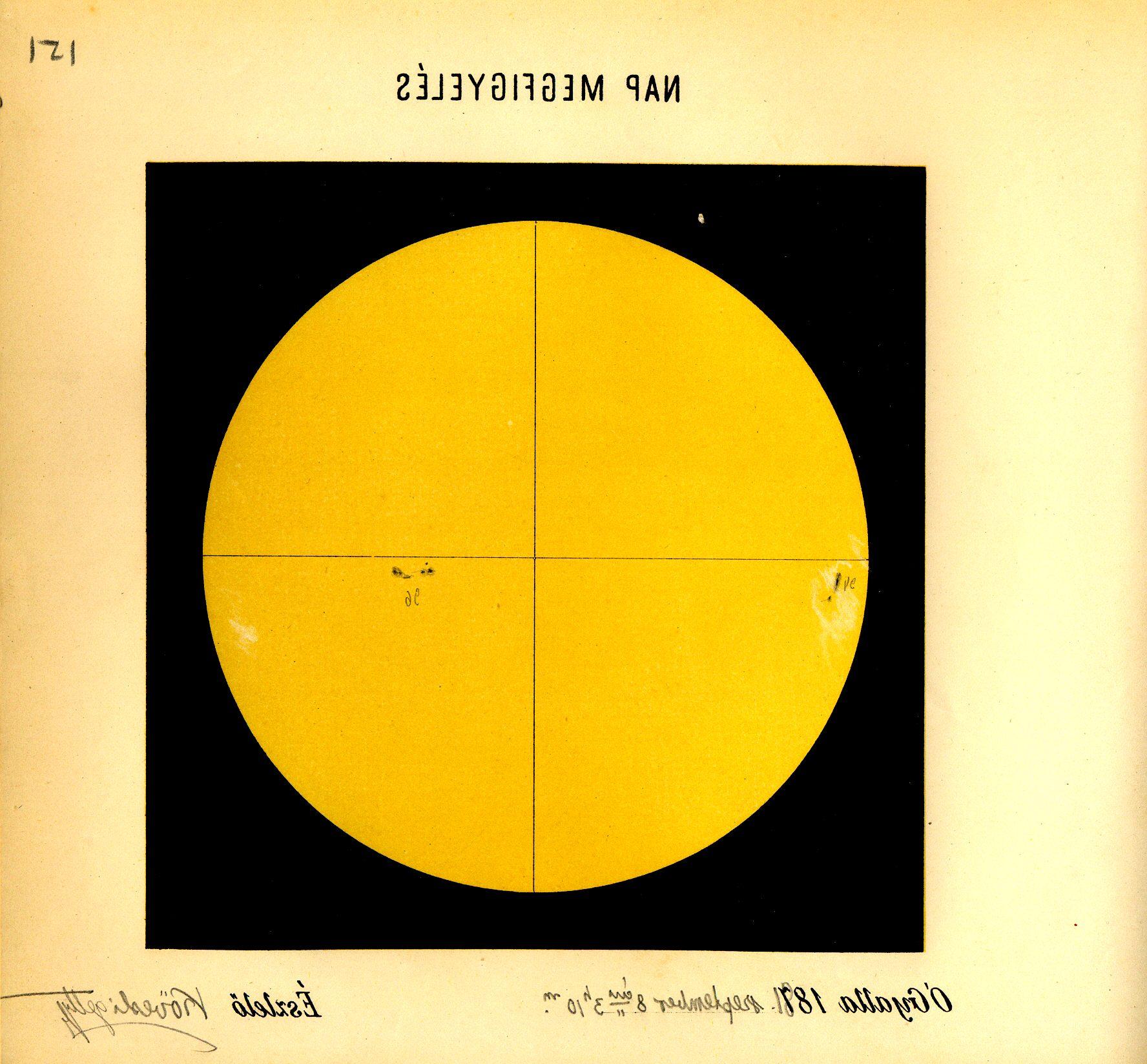 Solar drawing is not available