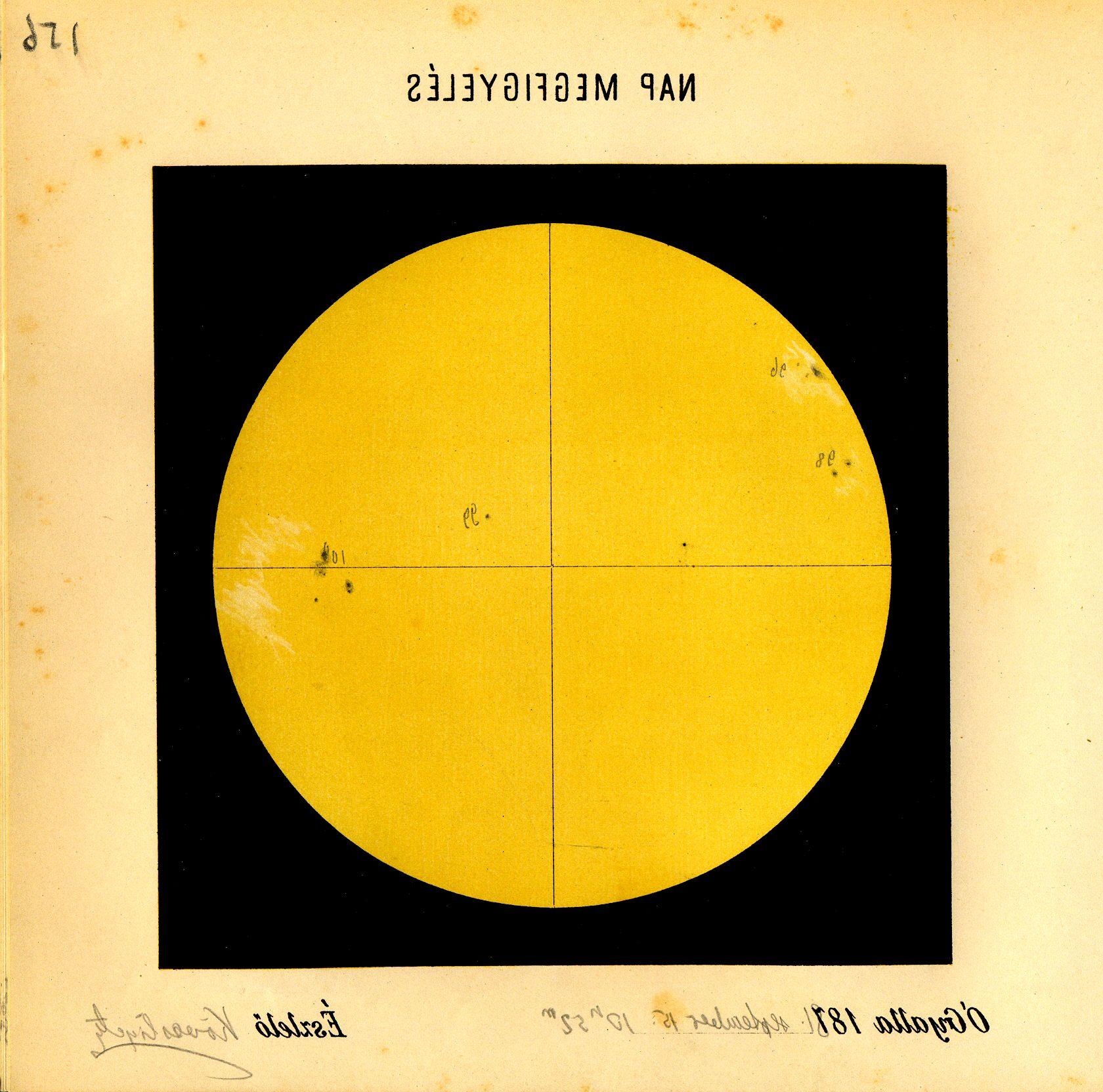 Solar drawing is not available