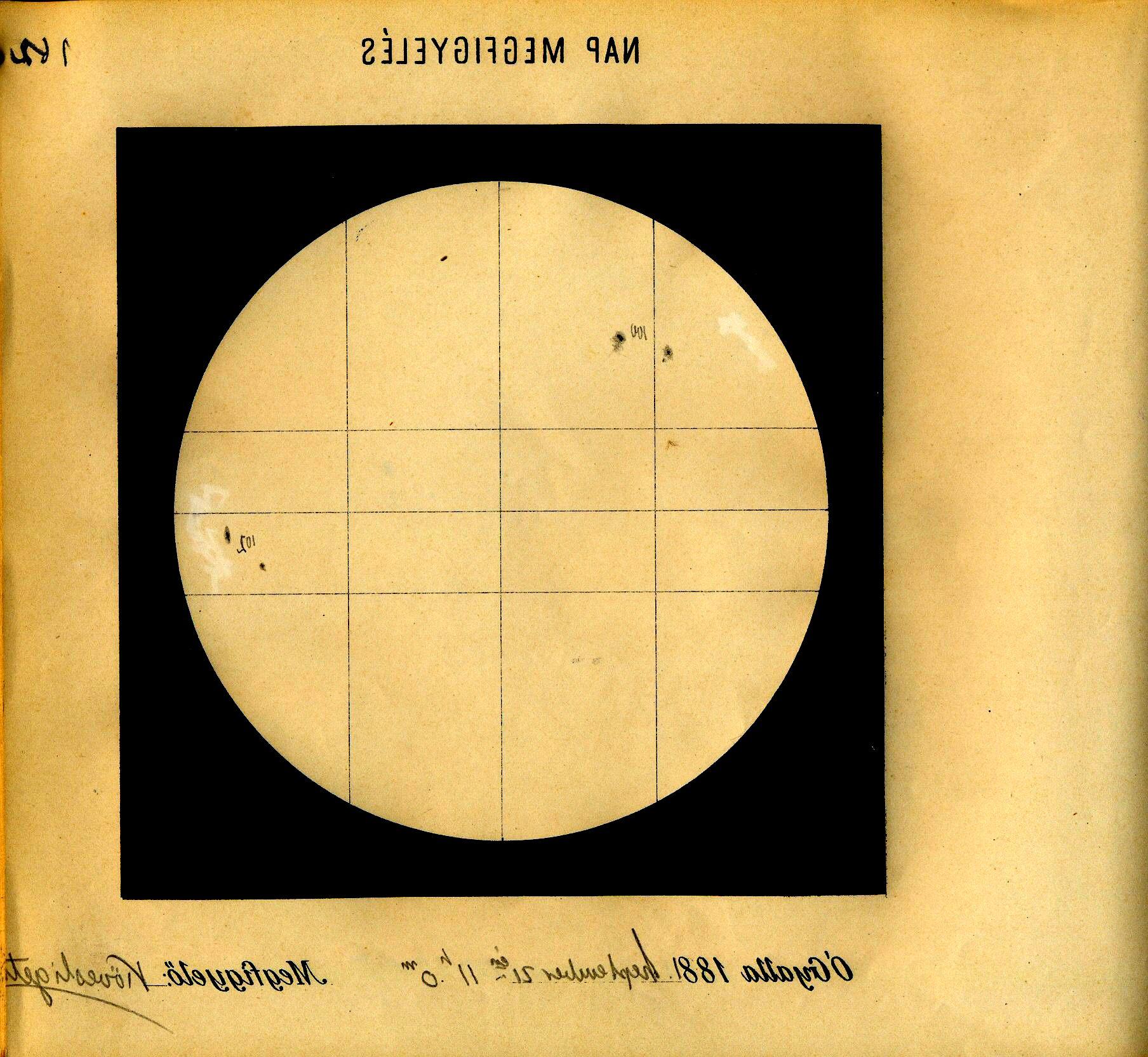 Solar drawing is not available