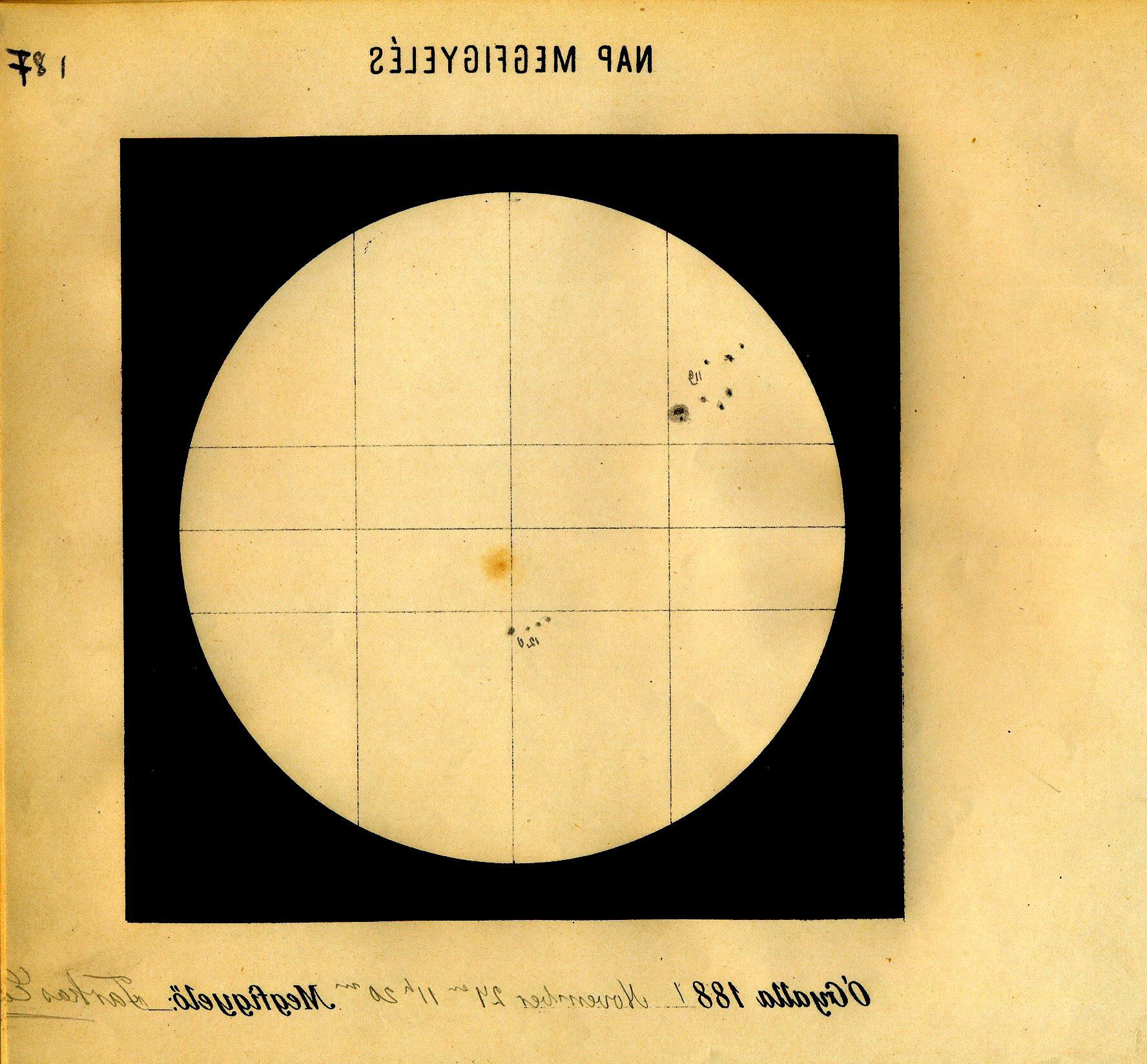 Solar drawing is not available