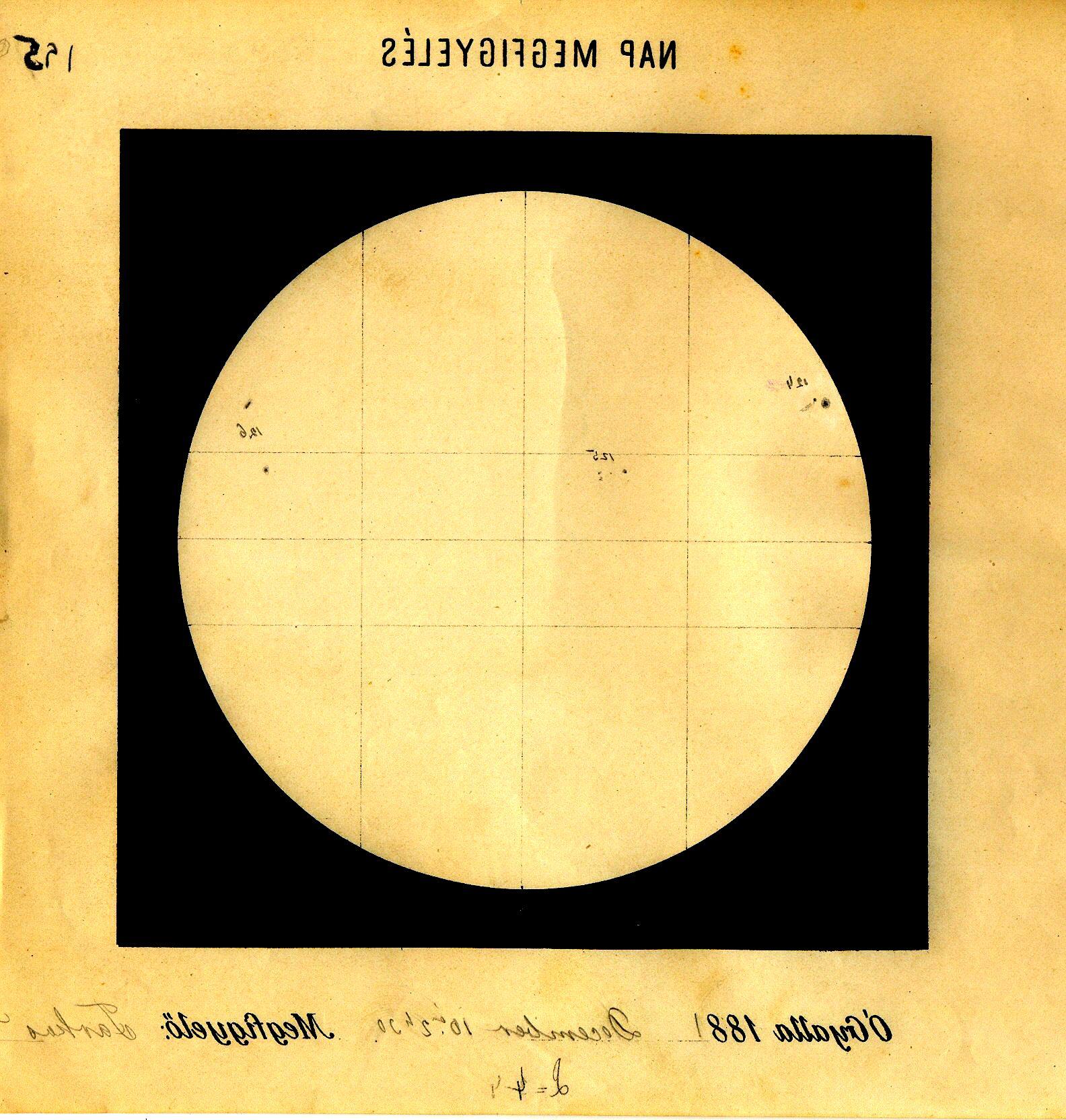 Solar drawing is not available