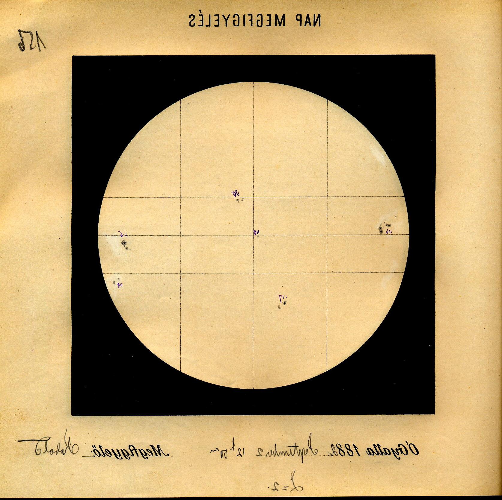 Solar drawing is not available