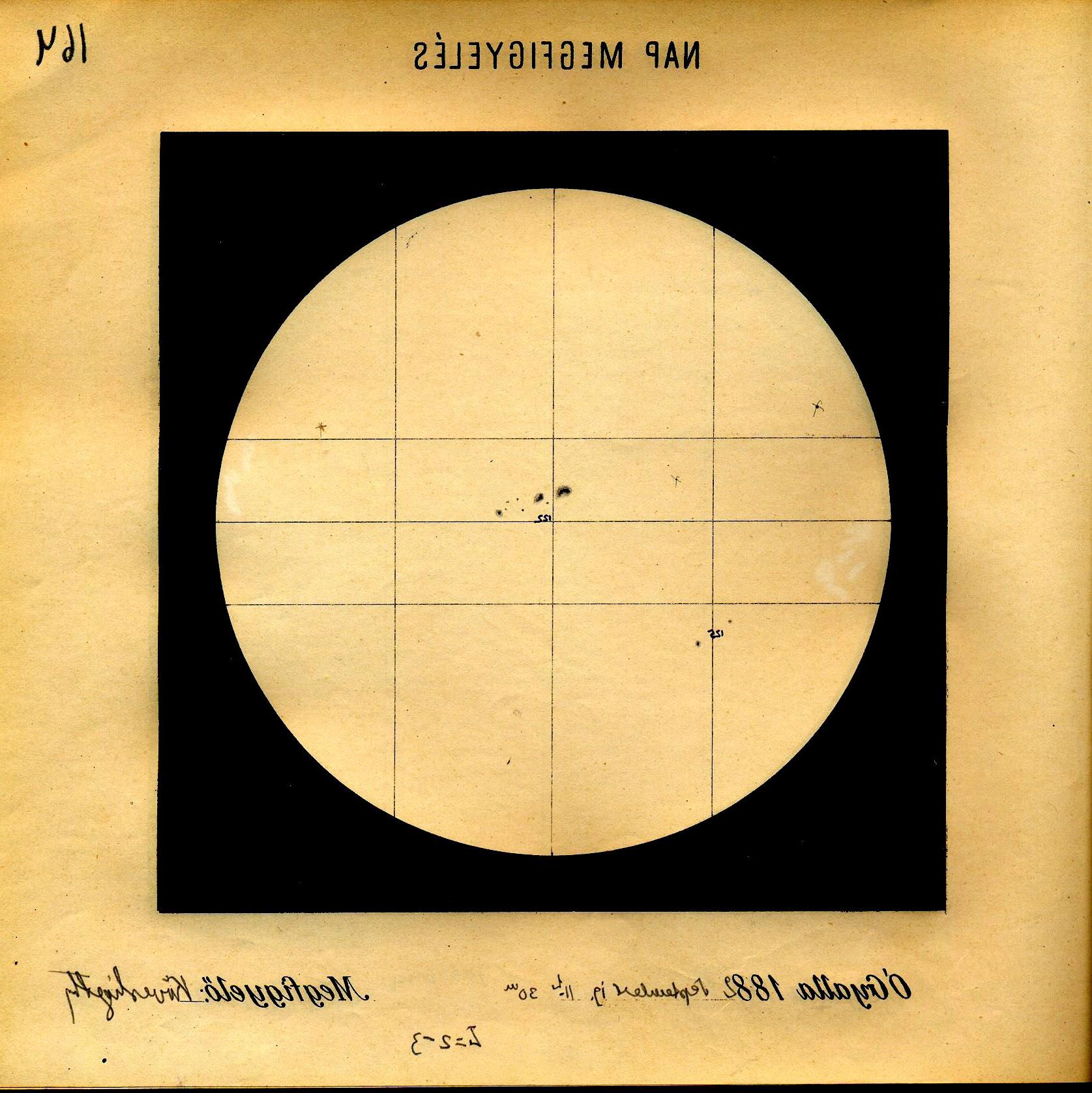 Solar drawing is not available