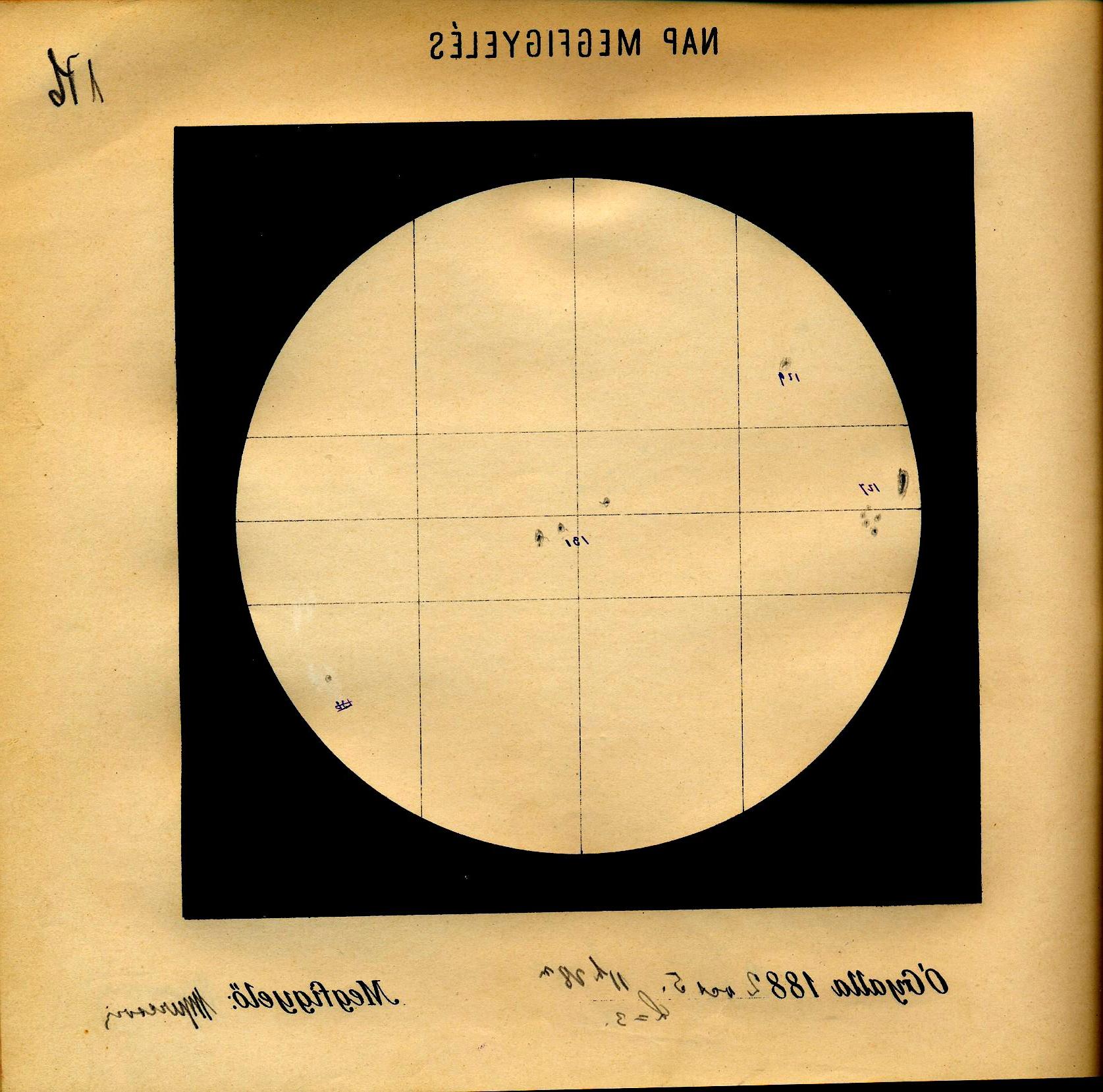 Solar drawing is not available